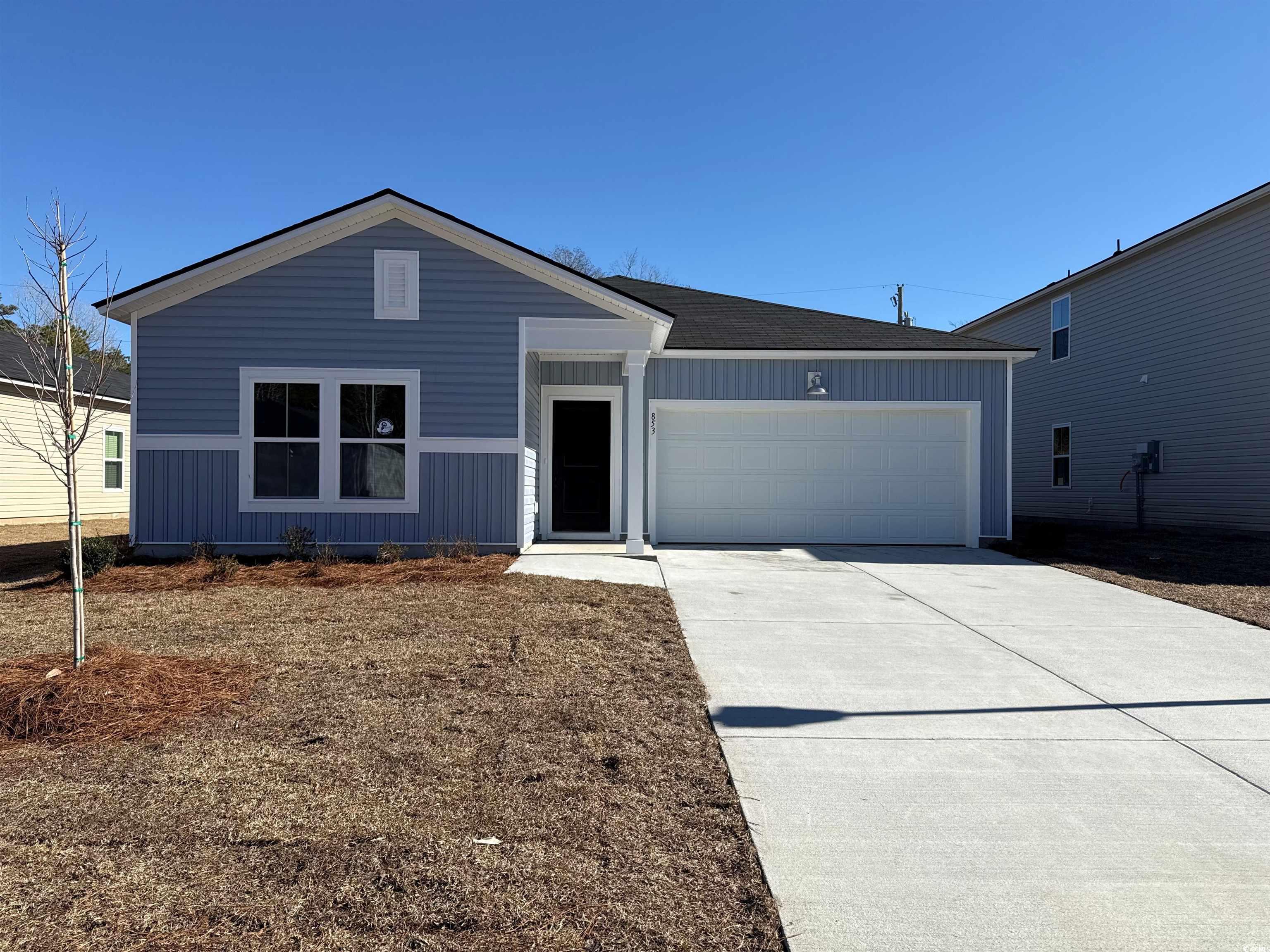 853 Wapama St. Little River, SC 29566