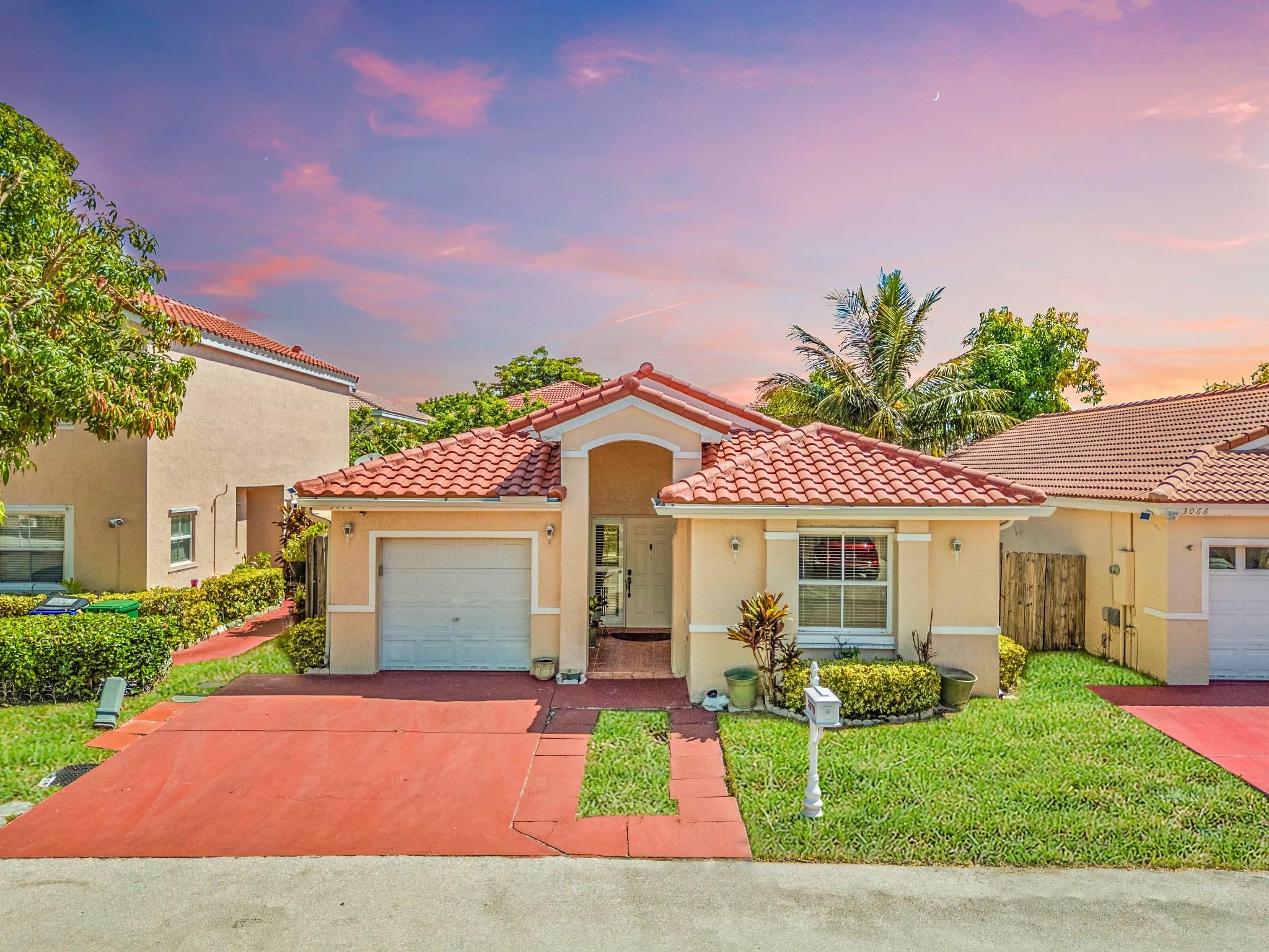 Coral Bay Rep Sec One