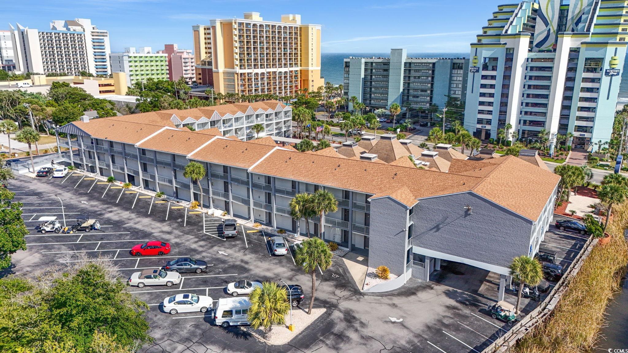 6803 N Ocean Blvd. UNIT #312 Myrtle Beach, SC 29572