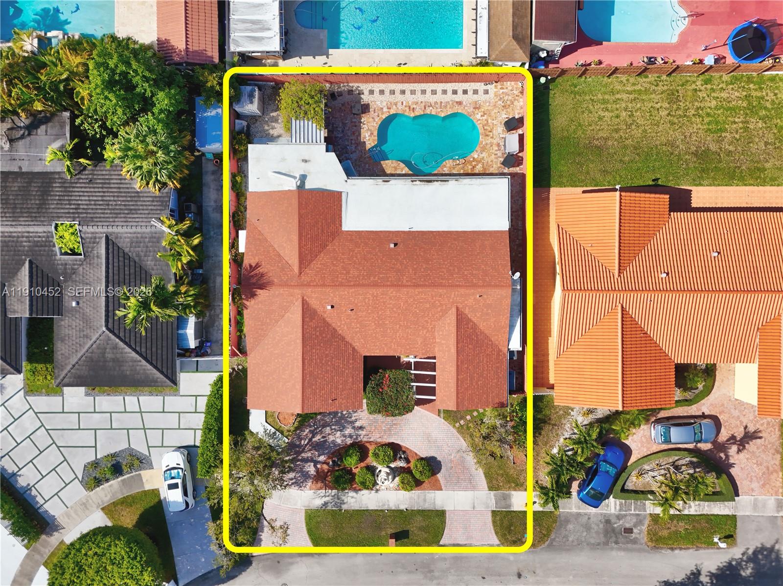 Sevilla Gardens Sec 1