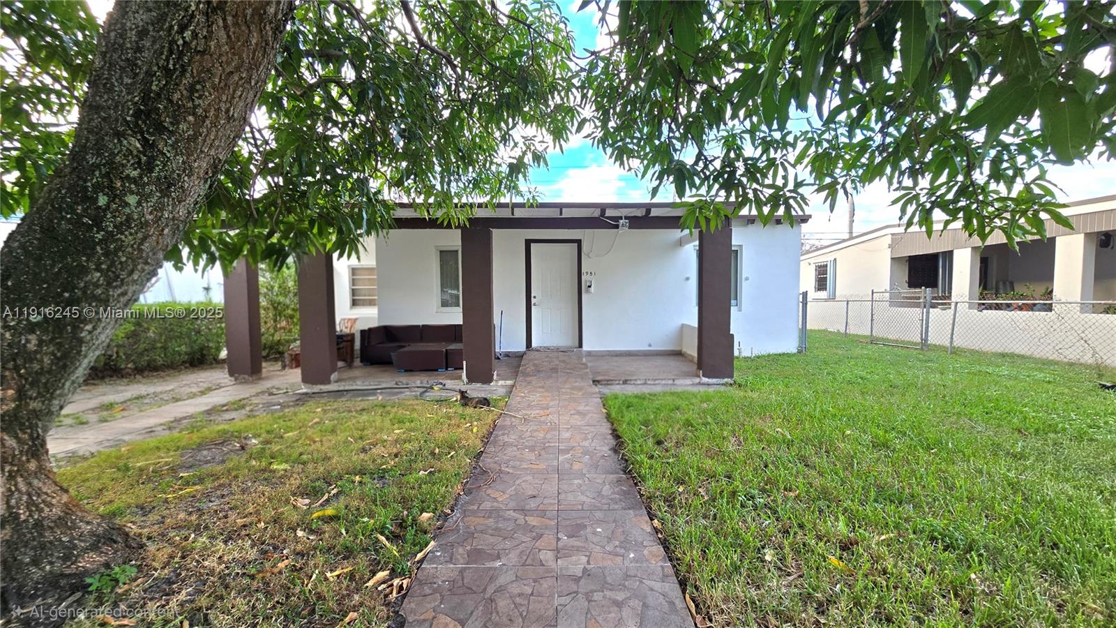 Magnolia Gardens Consolid