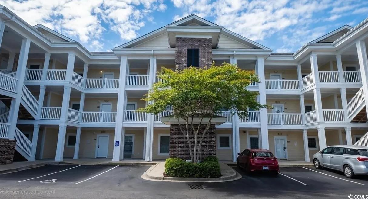 4877 Magnolia Point Ln. UNIT #201 Myrtle Beach, SC 29577