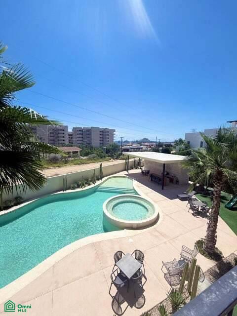 Veranda Move in Ready Condo 202 A, El Tezal, Los Cabos, Baja California Sur