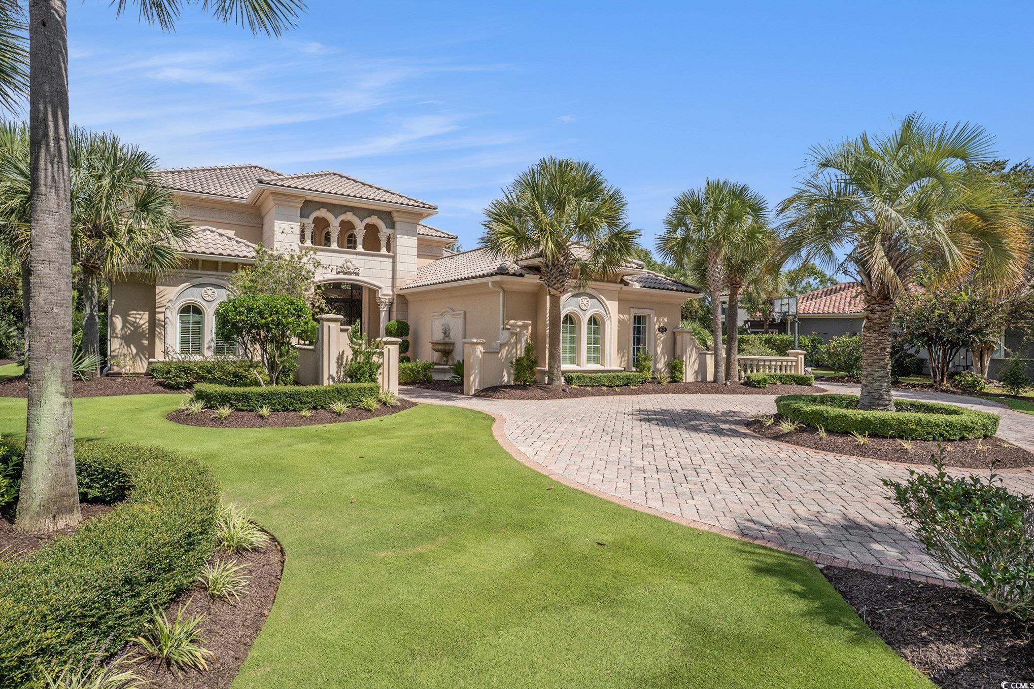 1548 Chianni Ln. Myrtle Beach, SC 29579