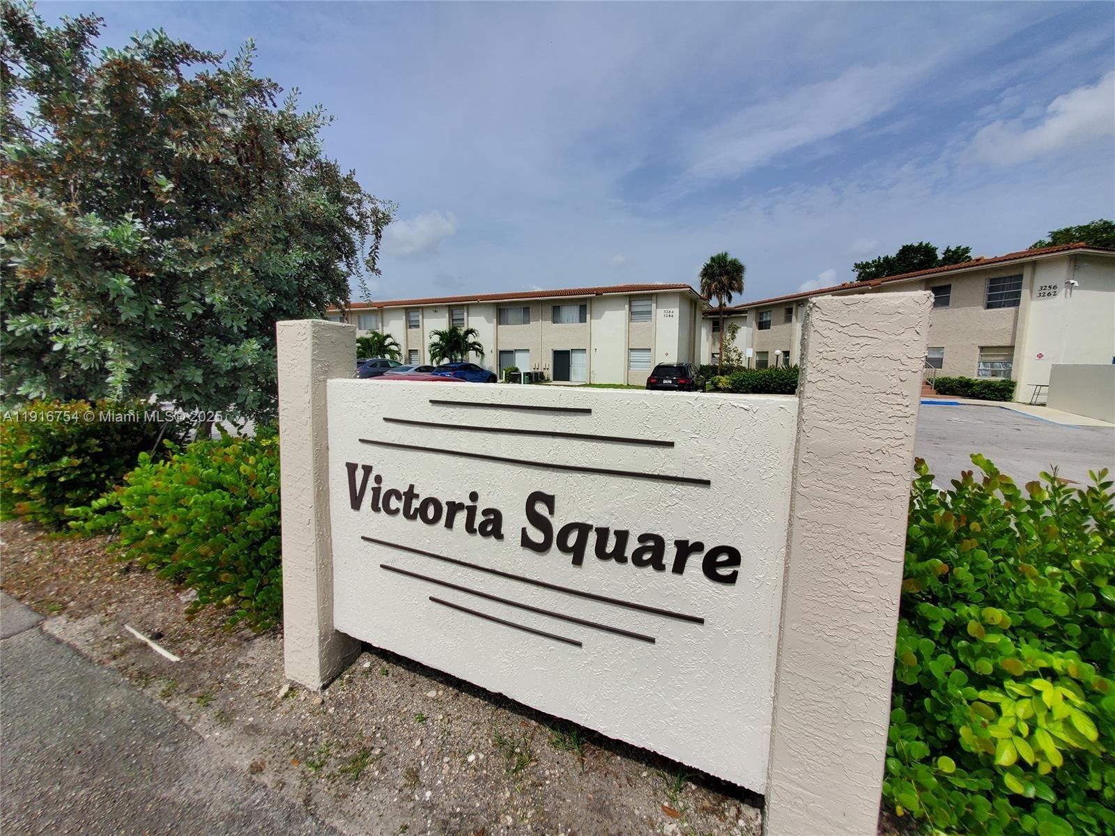 Victoria Square Condo