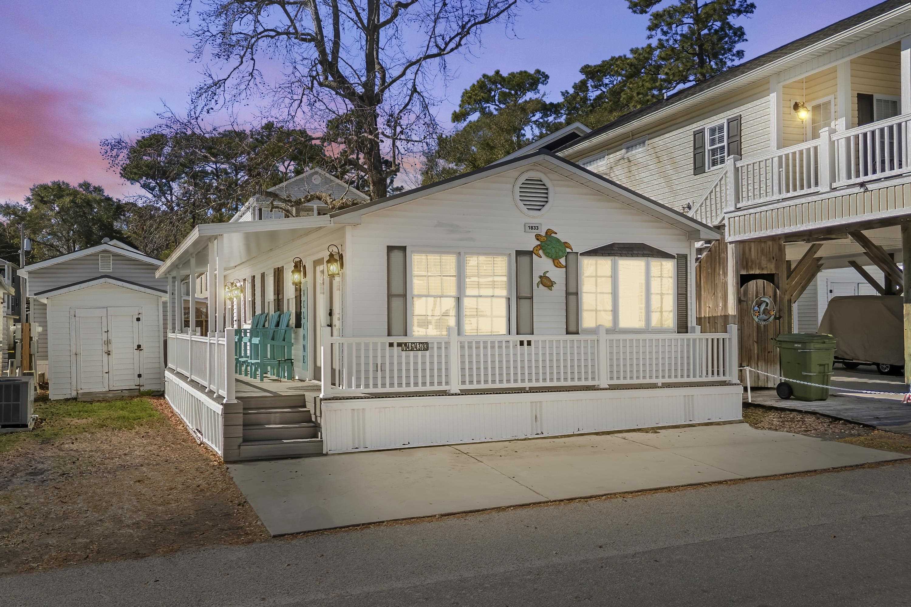 6001 - 183 S Kings Hwy. Myrtle Beach, SC 29575