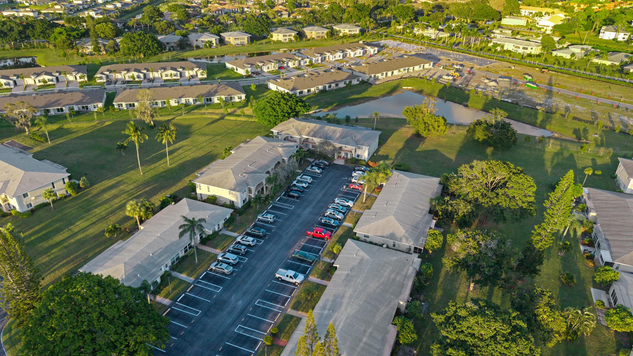 Palm Greens At Villa Del