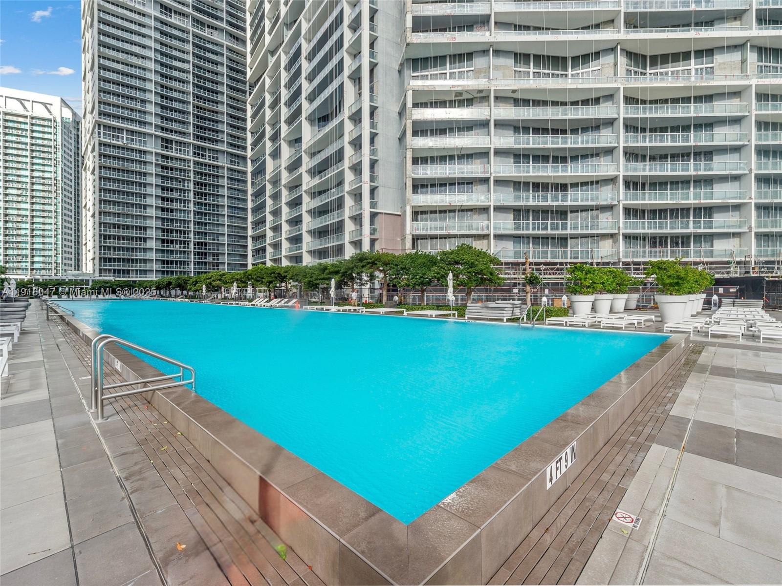 495 Brickell Ave #3801, Miami FL 33131