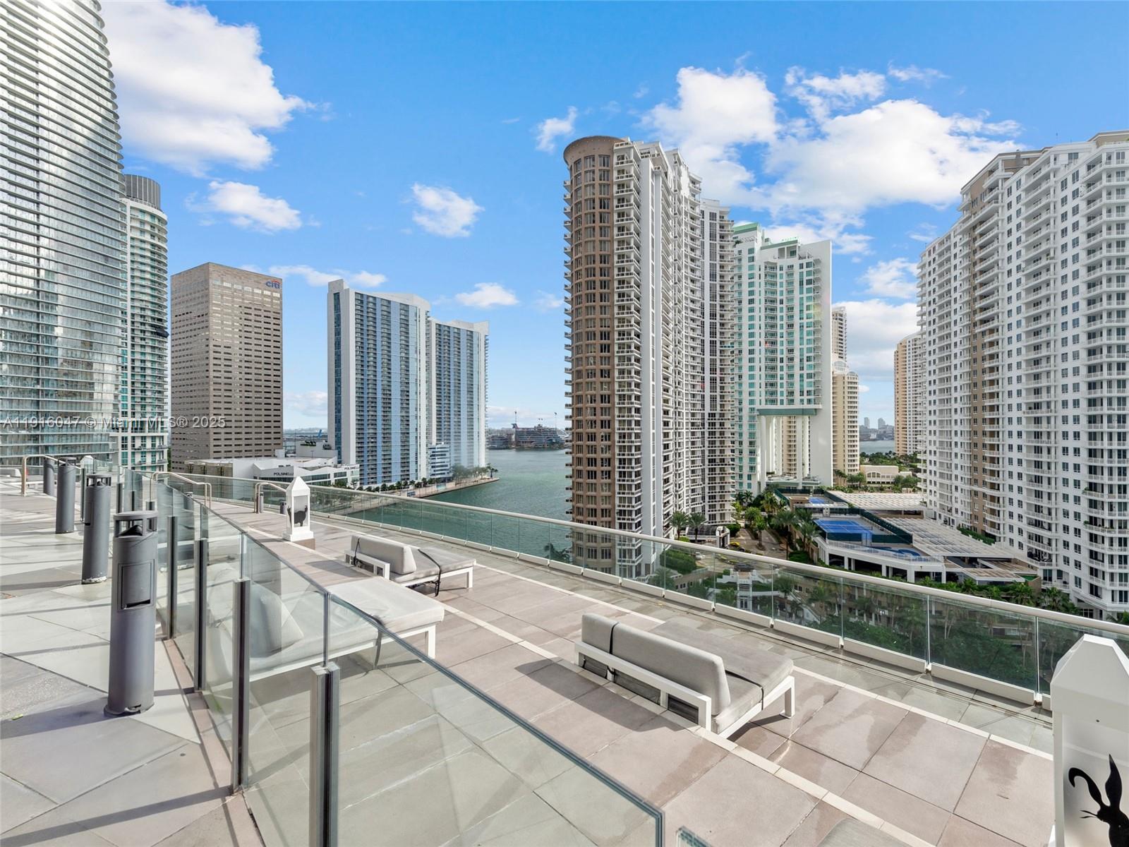 495 Brickell Ave #3801, Miami FL 33131
