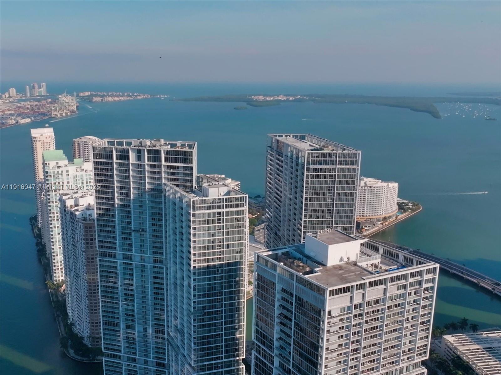 495 Brickell Ave #3801, Miami FL 33131