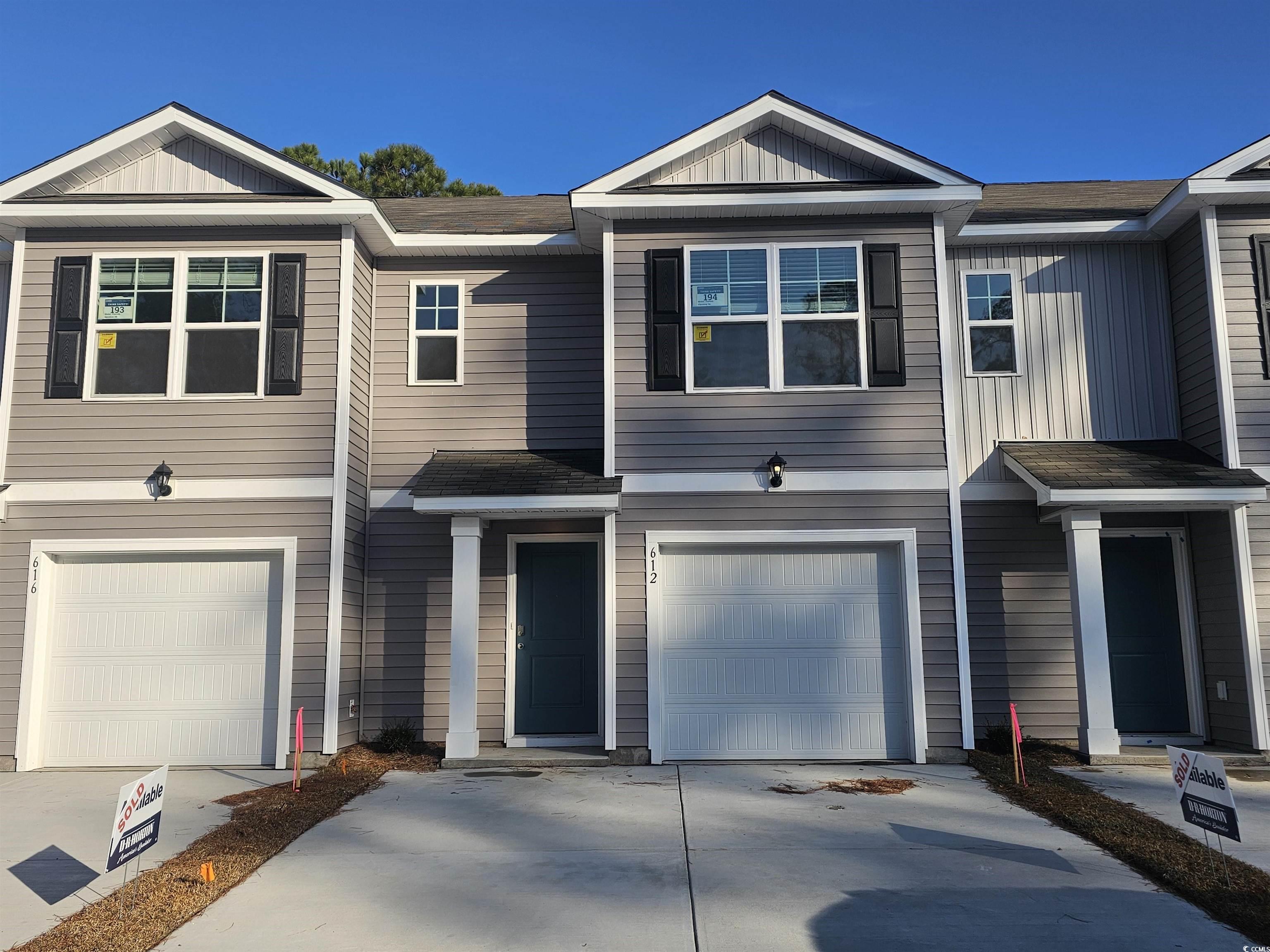 612 Golden Resin Rd UNIT Lot 194 Conway, SC 29526