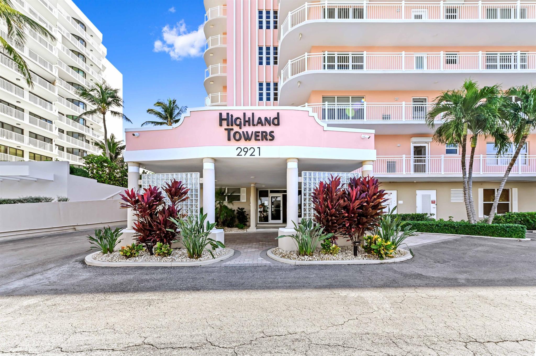 Highland Towers Inc