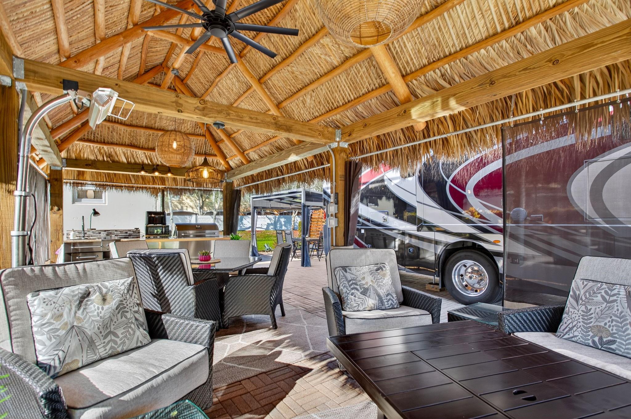 Aztec Rv Resort Land Cond