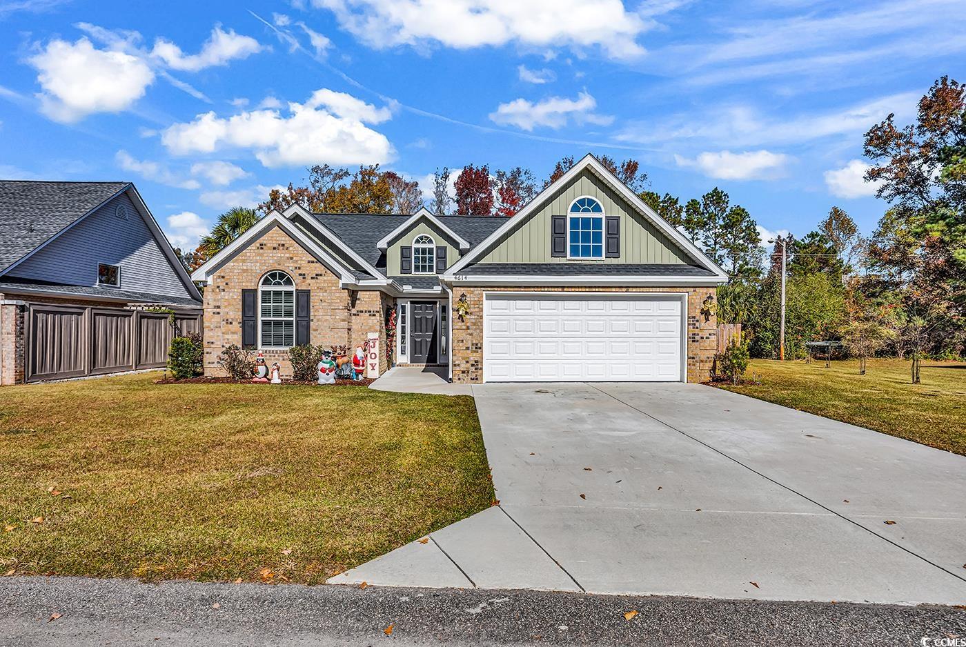 4614 Mandi Ave. Little River, SC 29566