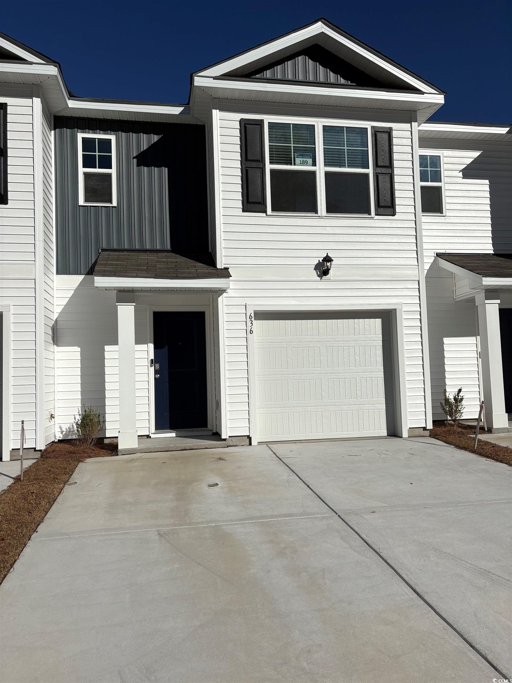 636 Golden Resin Rd UNIT Lot 189 Conway, SC 29526