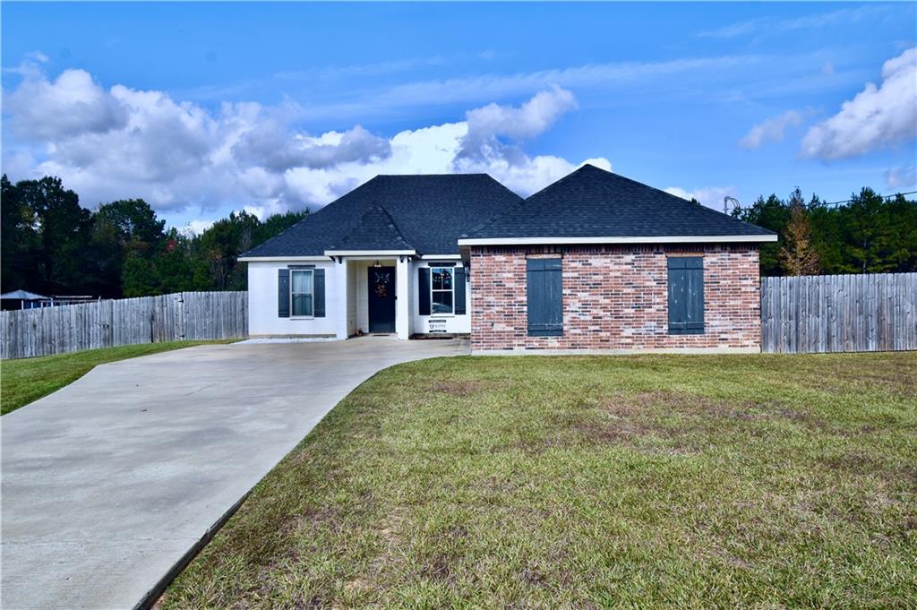 Photo of 196 AIRBASE Road, Pollock, LA 71467