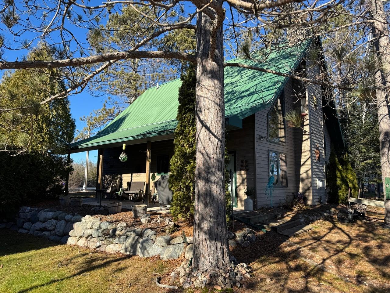 Pine Lake MC house picture