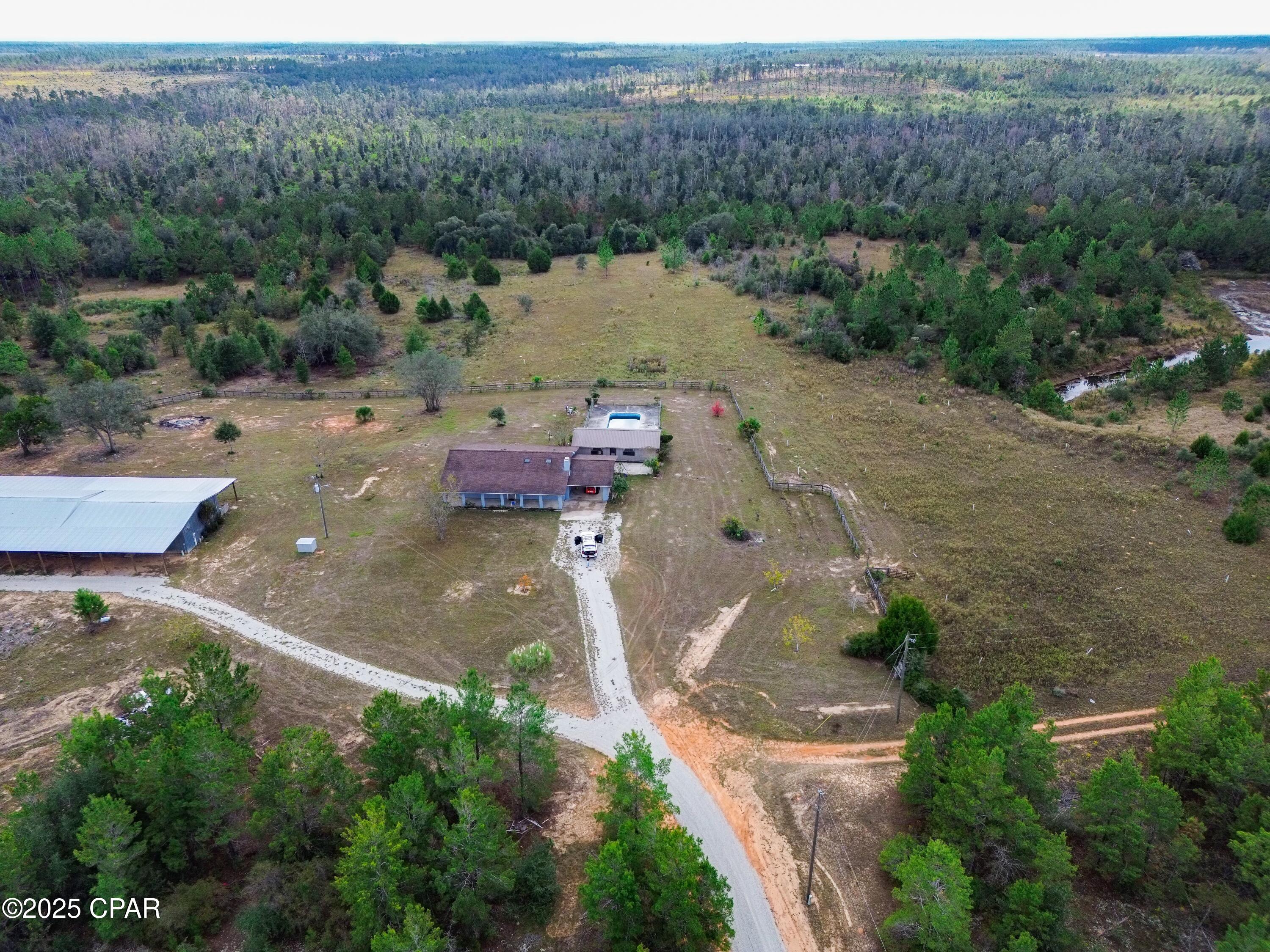Details for 22875 Parker Lane, Altha, FL 32421