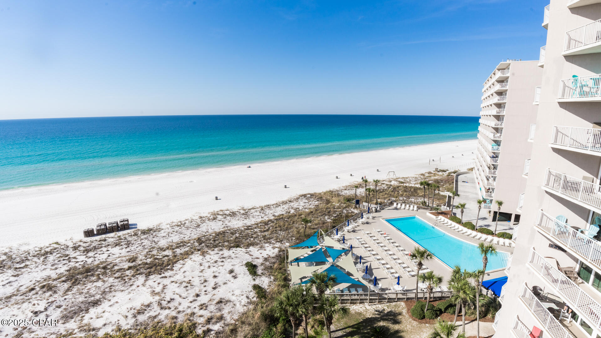 Details for 7205 Thomas Drive E-905, Panama City Beach, FL 32408