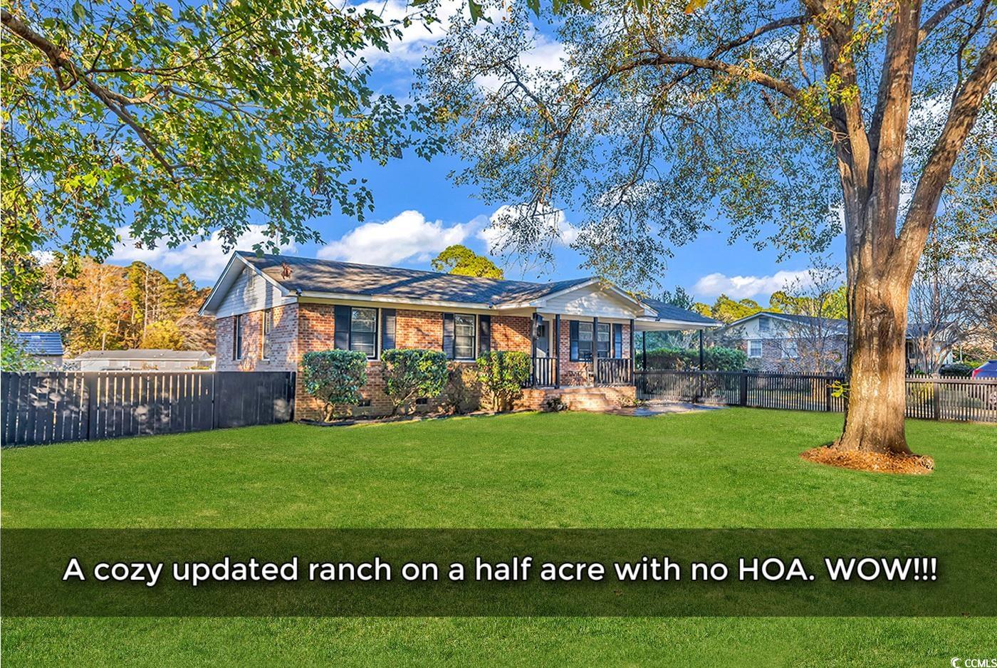 4334 Pine Ln. Myrtle Beach, SC 29588