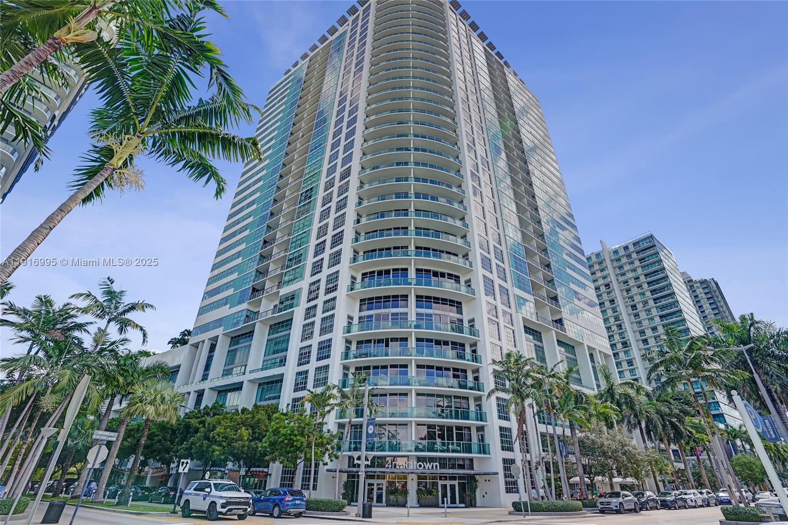 Four Midtown Miami Condo