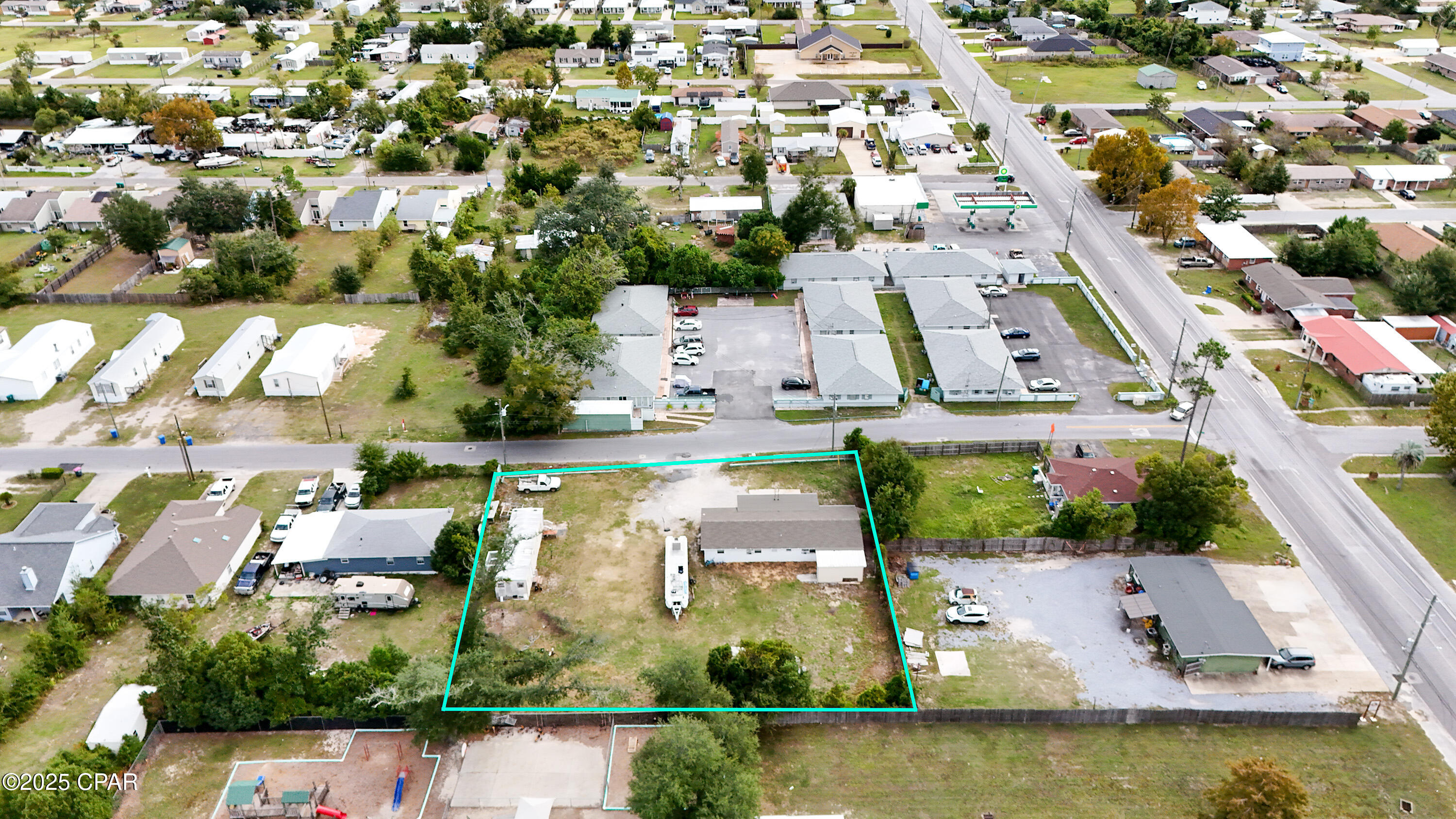 Details for 115 Kimbrel Avenue, Panama City, FL 32404