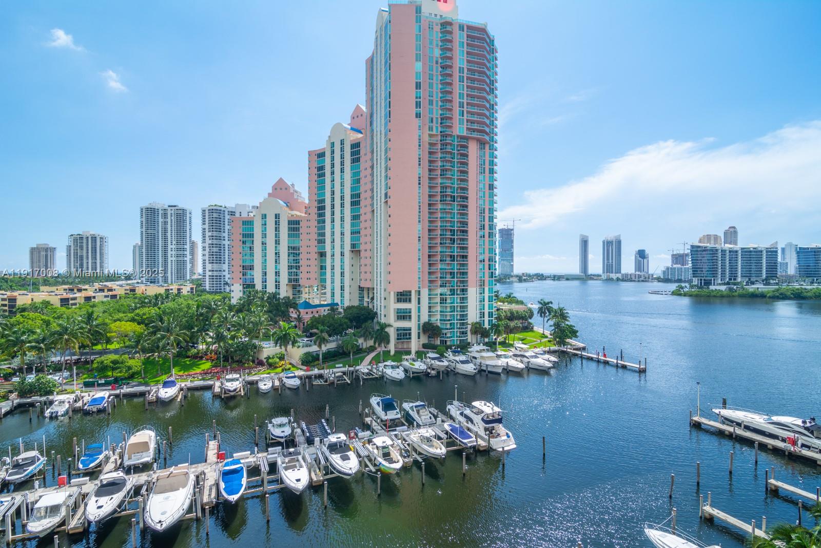 Aventura Marina Condo Num