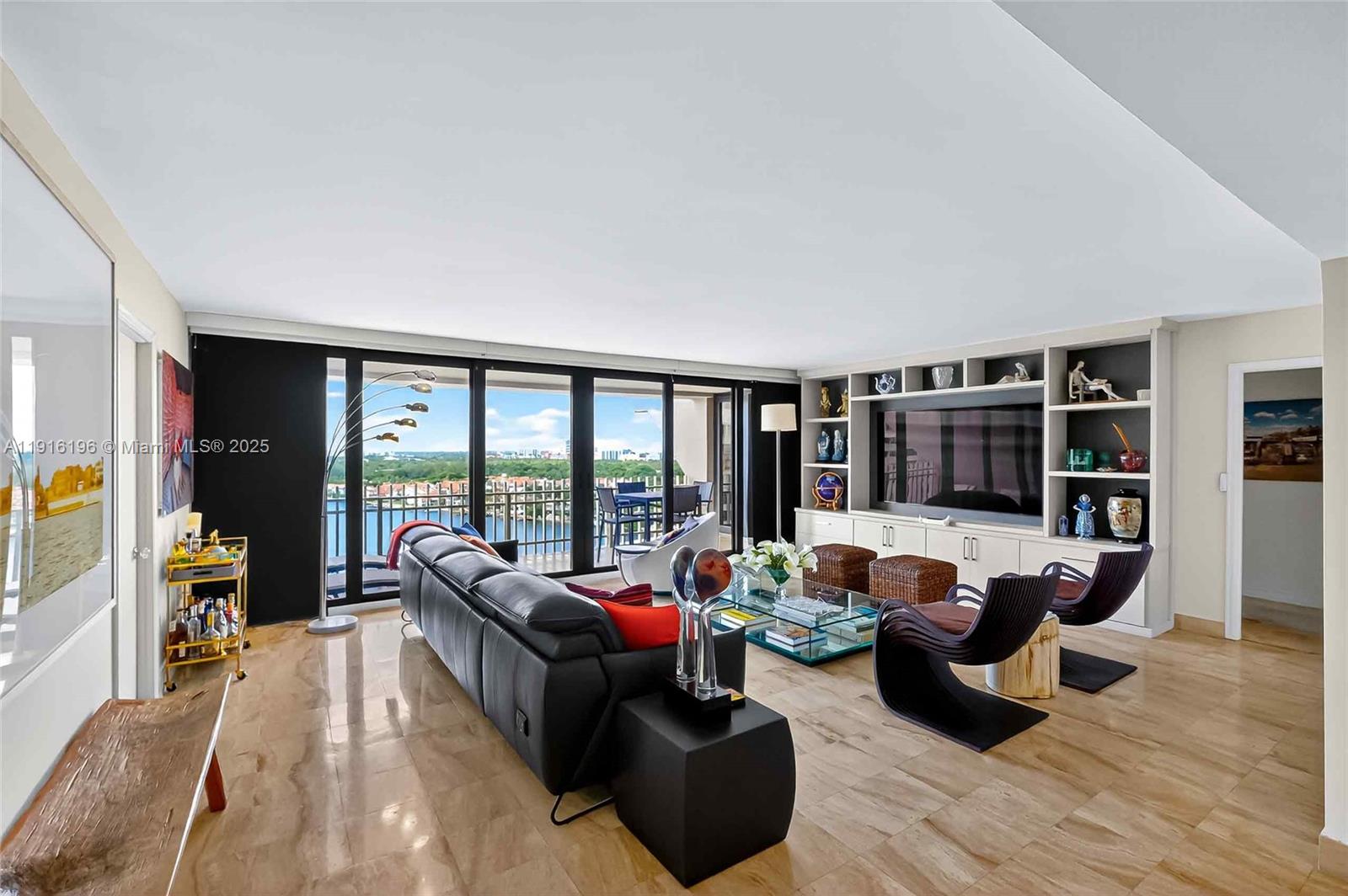 2 Grove Isle Dr Unit B1804, Coconut Grove, Florida 33133