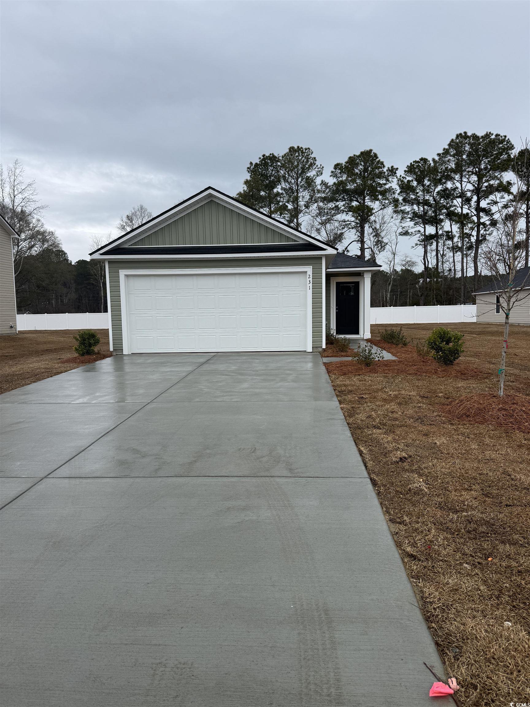 231 Birchwood Dr. Longs, SC 29568