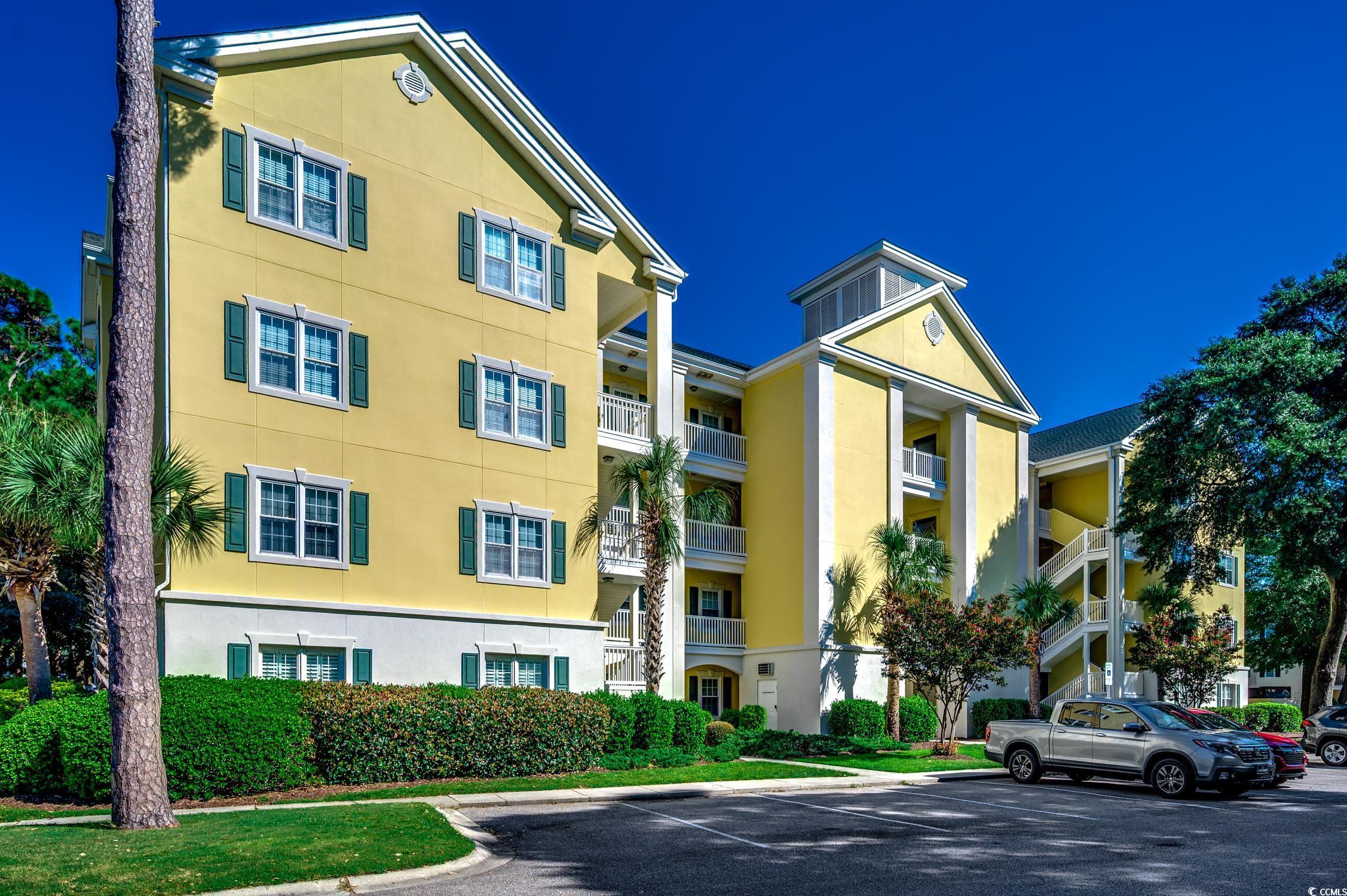 601 N Hillside Dr. N UNIT #2132 North Myrtle Beach, SC 29582