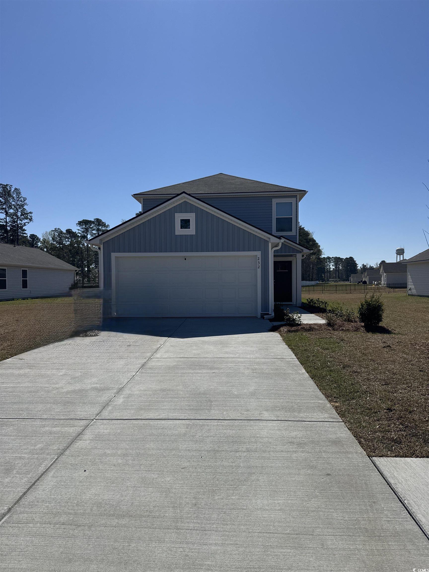 232 Birchwood Dr. Longs, SC 29568