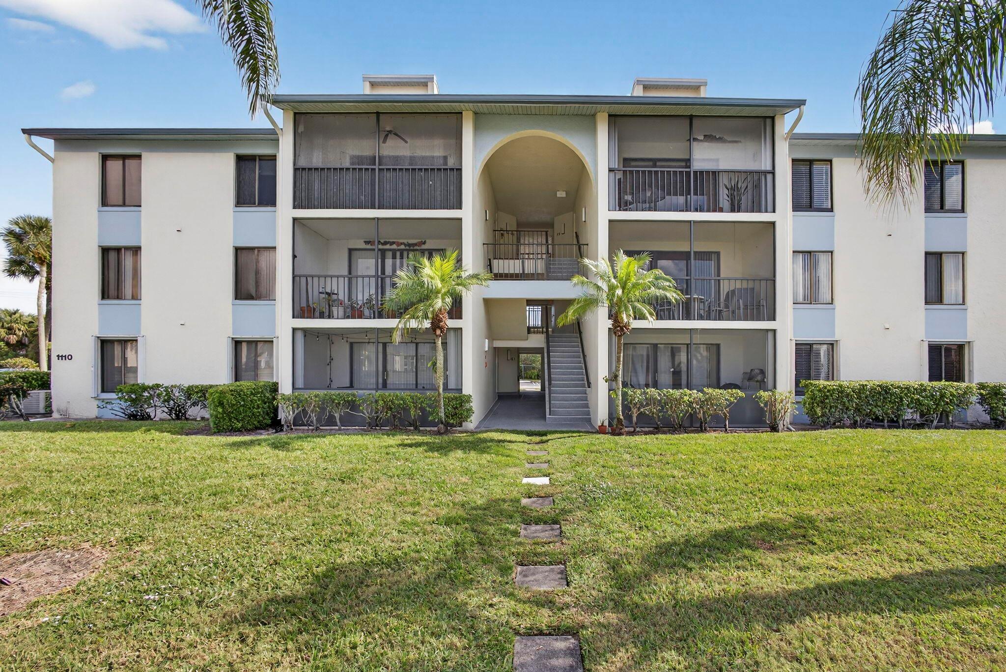 Palm Club Village II Cond