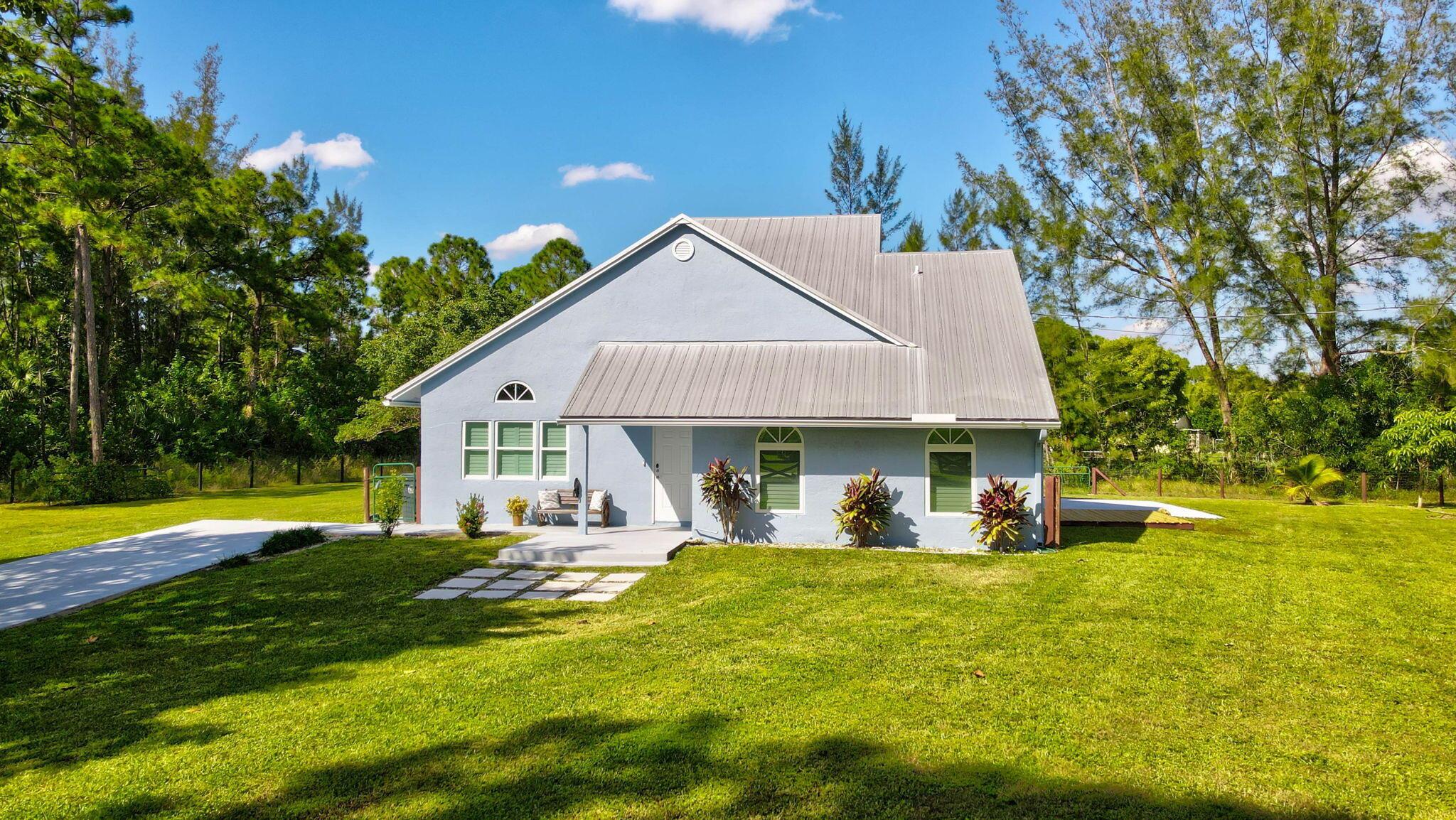 Homes for sale in The Acreage, FL | 15541 80th Lane N, The Acreage, FL 33470 | MLS# R11142047