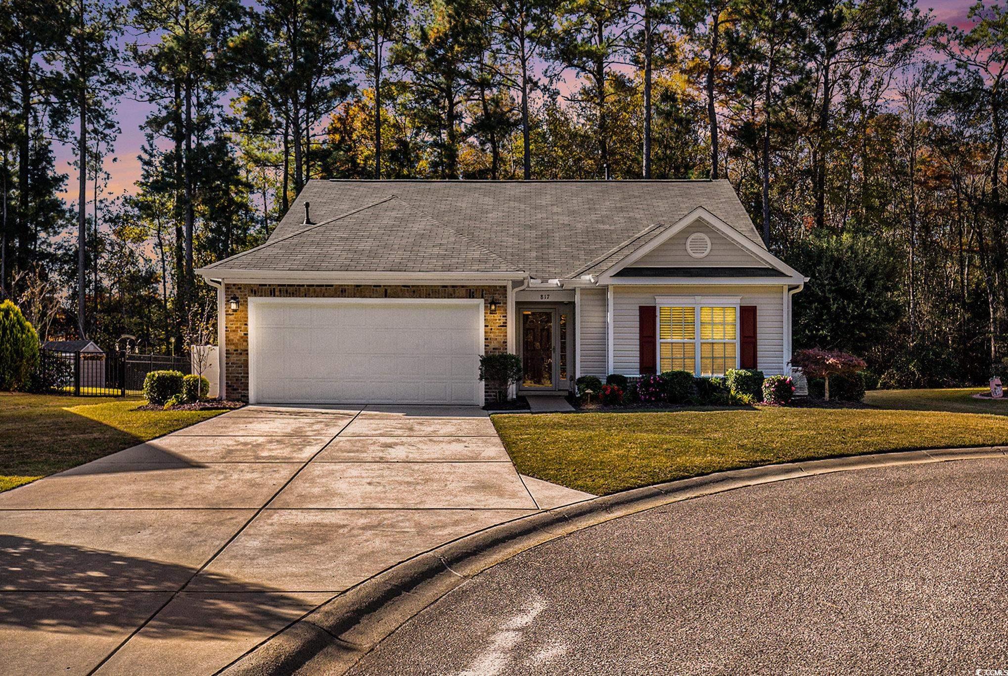 817 Riverwood Ct. Little River, SC 29566