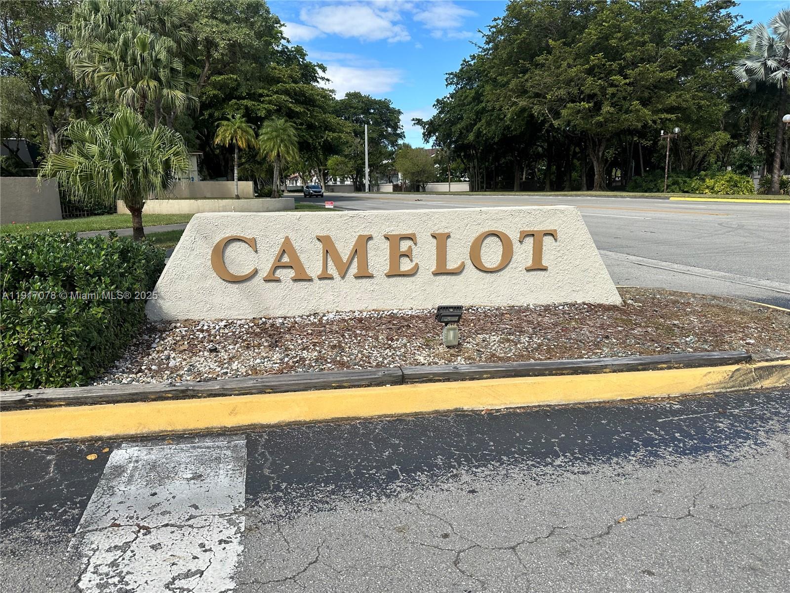 Camelot Three Condo