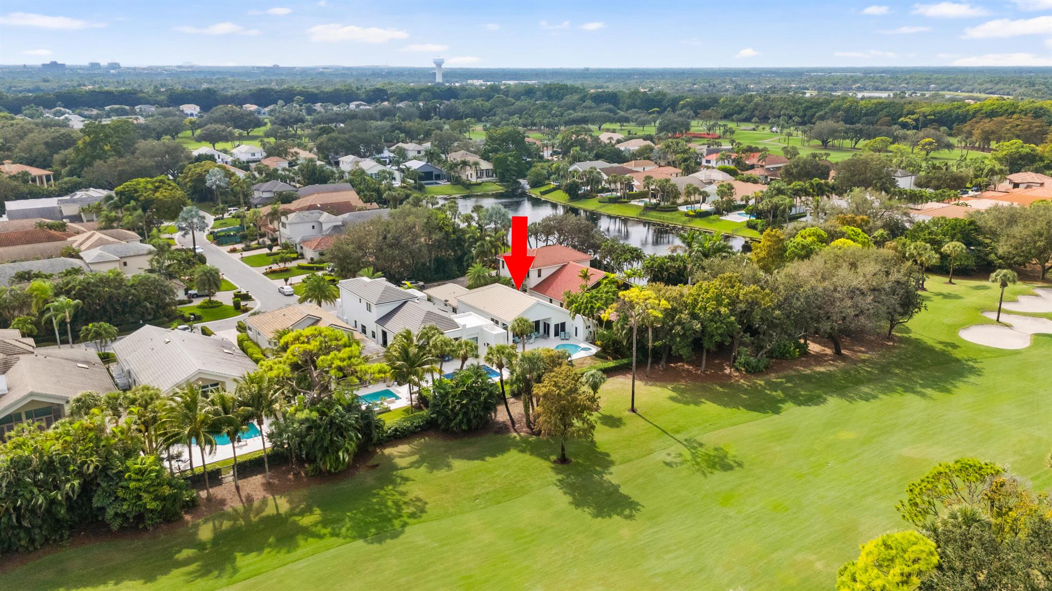 Image to showcase the property located at 13370 Deauville Drive