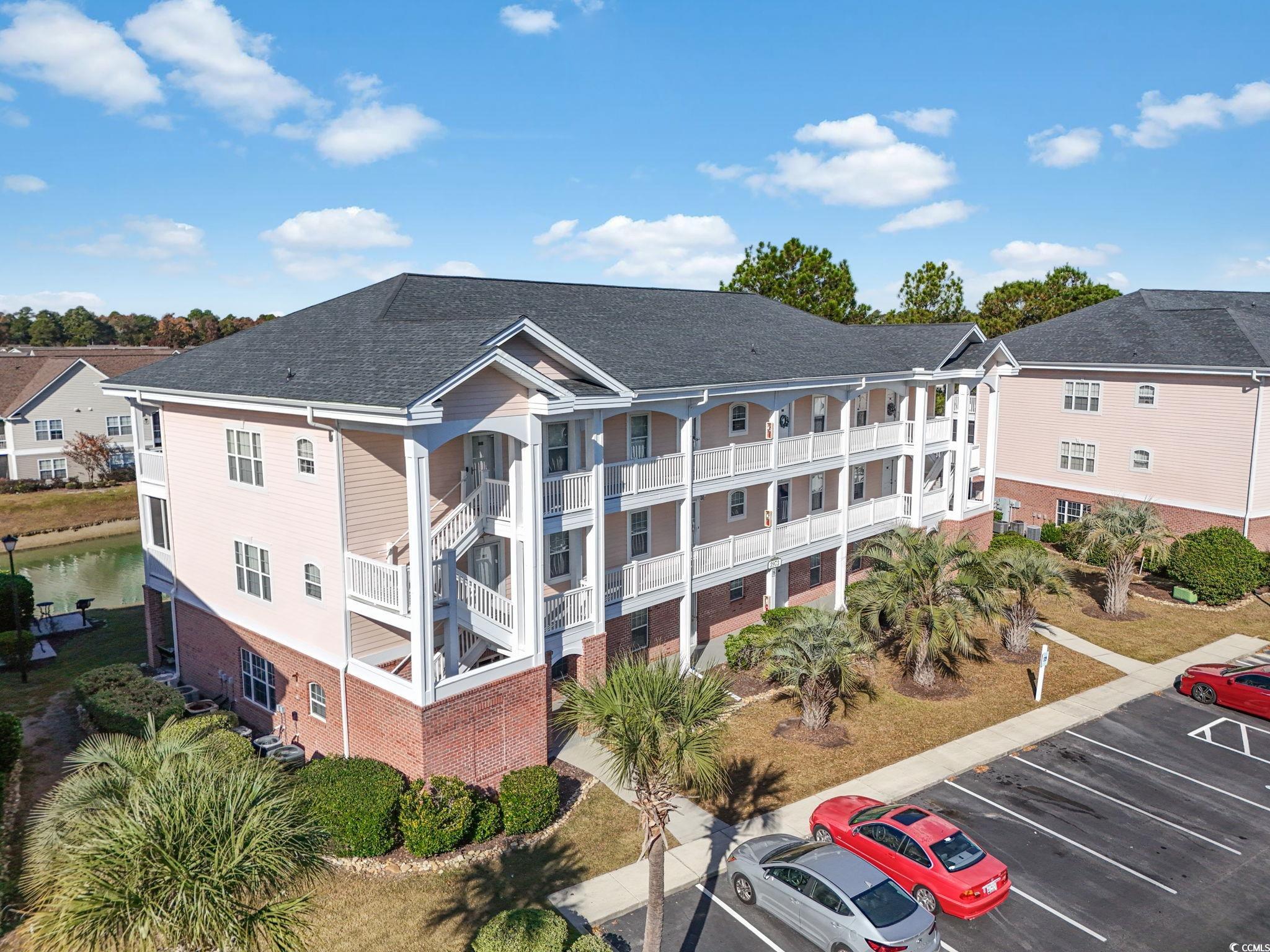 3973 Forsythia Ct. UNIT #103 Myrtle Beach, SC 29588