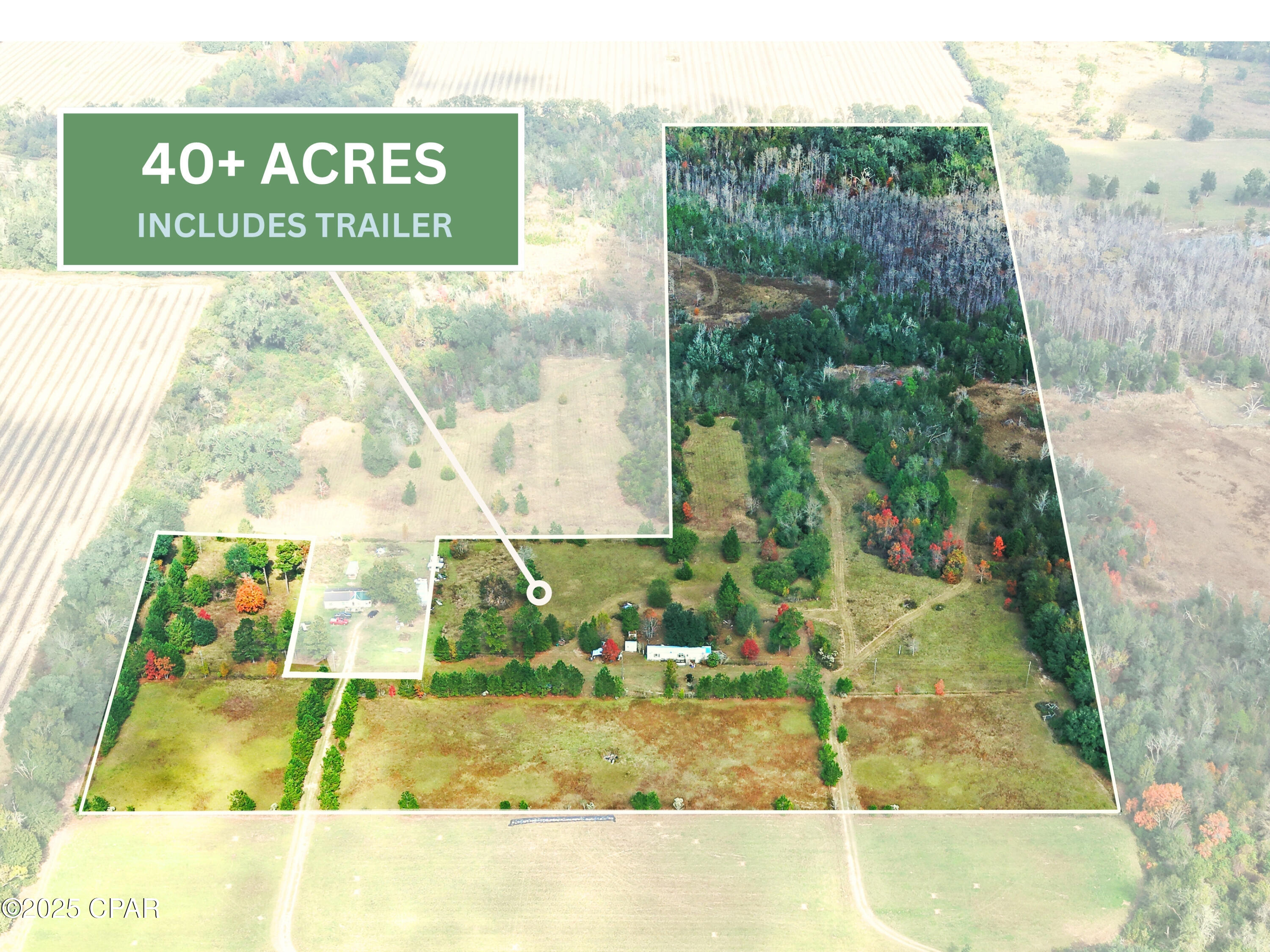 Details for 2807 Aries Trail, Grand Ridge, FL 32442