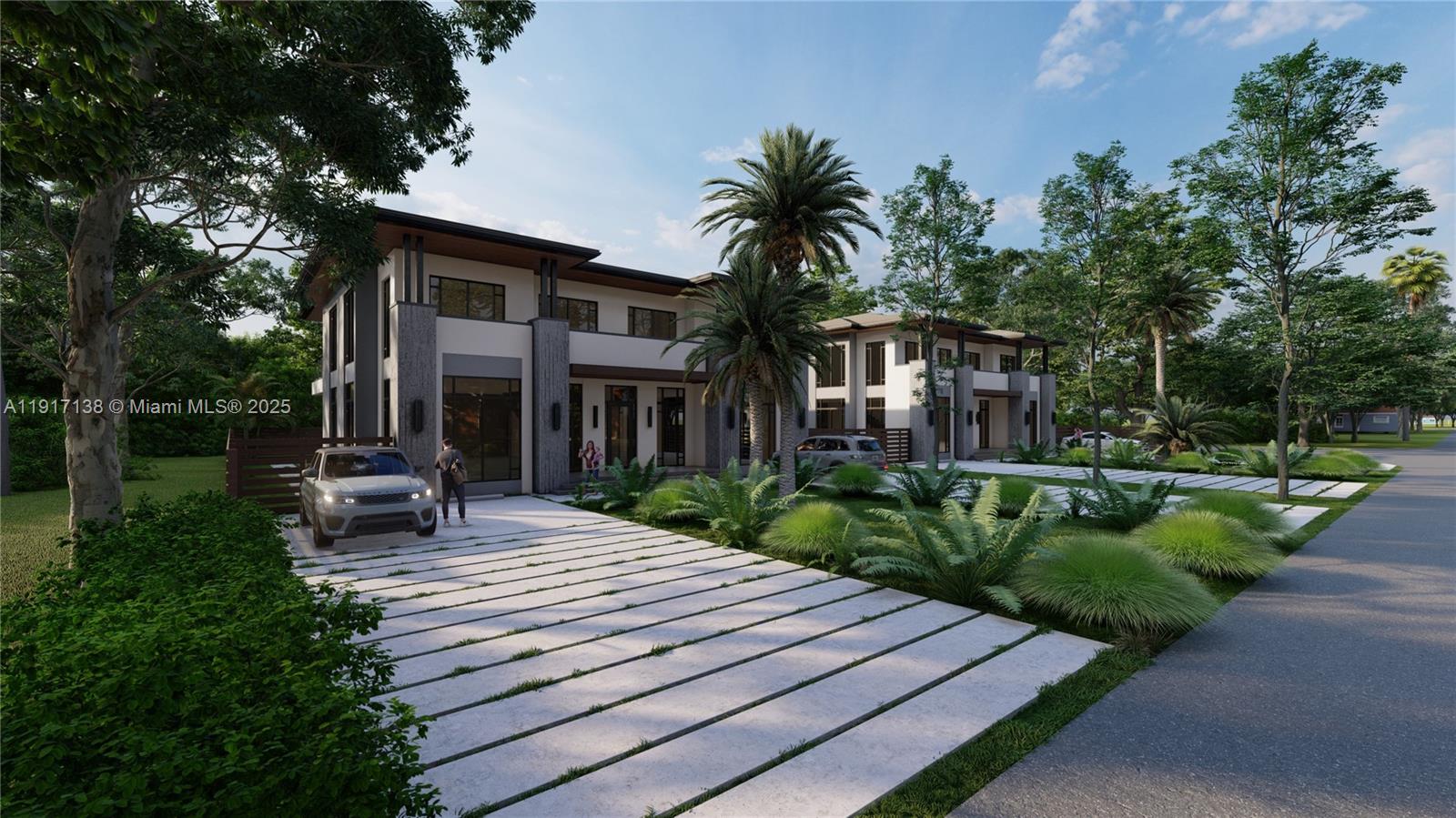 Pre-construction luxury townhome coming to one of Miami’s most desirable central neighborhoods. Spacious residence designed with clean modern lines, floor-to-ceiling impact windows, and an open layout that blends indoor and outdoor living. High ceilings, a generous great room, and an elegant contemporary façade create a sophisticated modern feel.This residence will feature a private driveway, landscaped entry, and thoughtfully designed outdoor areas. Renderings shown are artistic representations of the planned design and finishes. Final details, materials, and colors may vary as construction progresses.A rare opportunity to secure a brand-new home near Schenley Park. Now accepting reservations prior to construction.