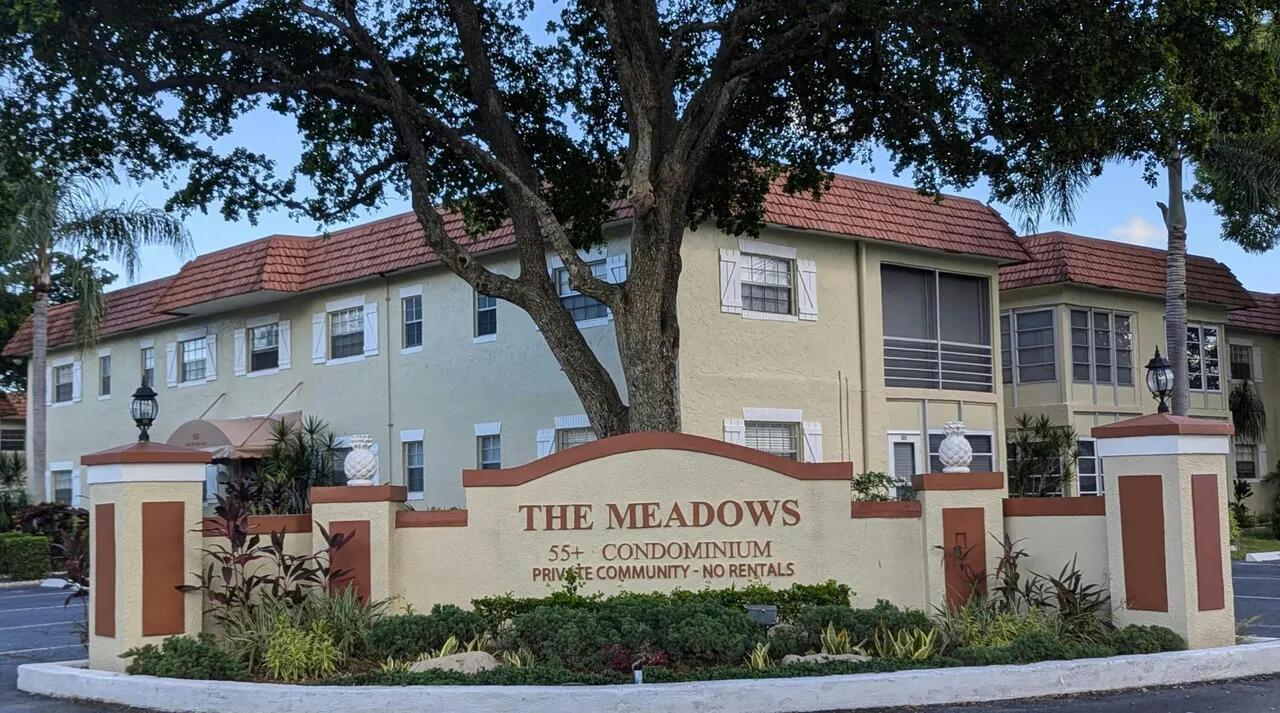 Meadows Condo