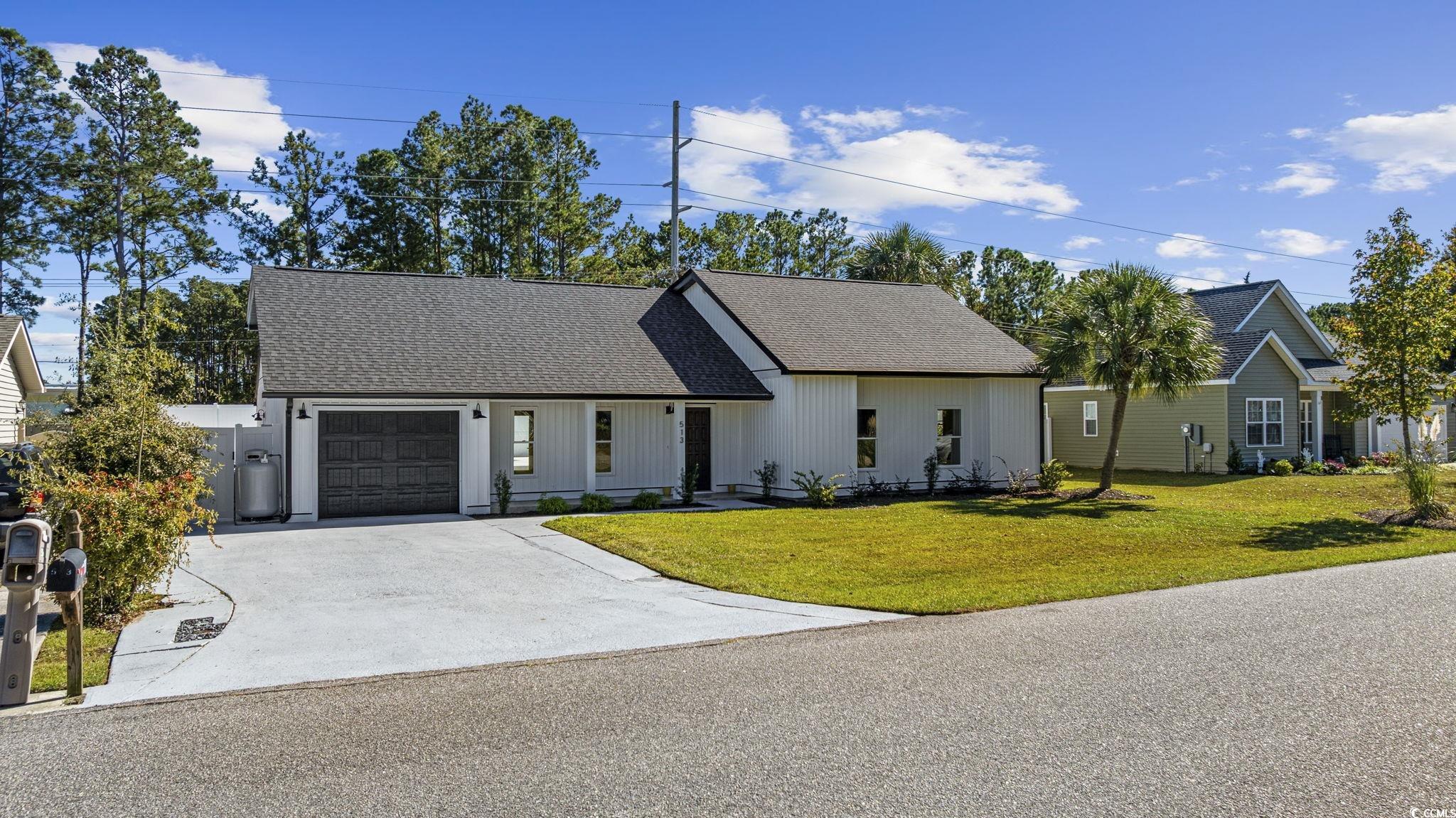 513 Plantation Dr. Surfside Beach, SC 29575