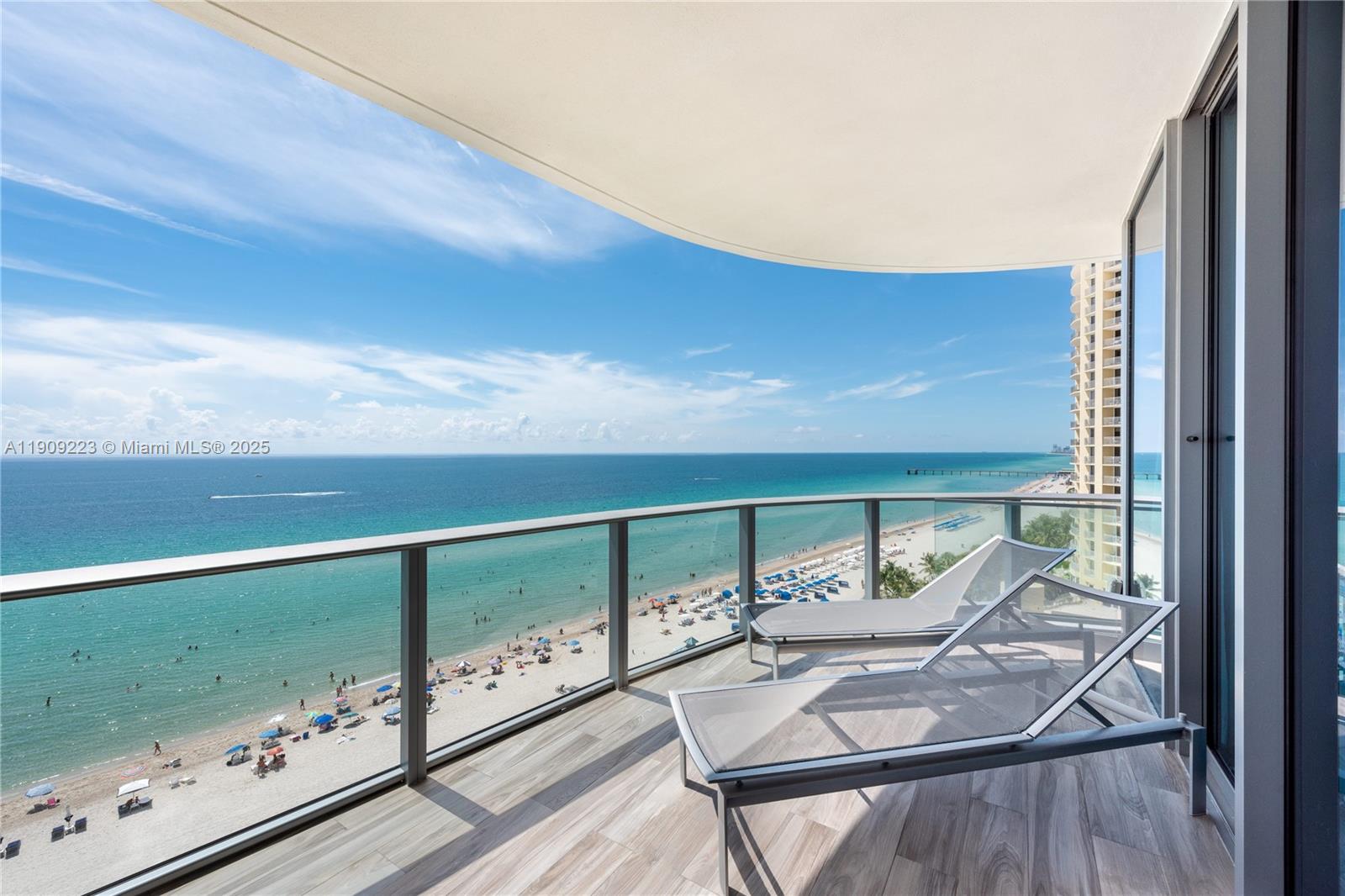 Chateau Beach Condo