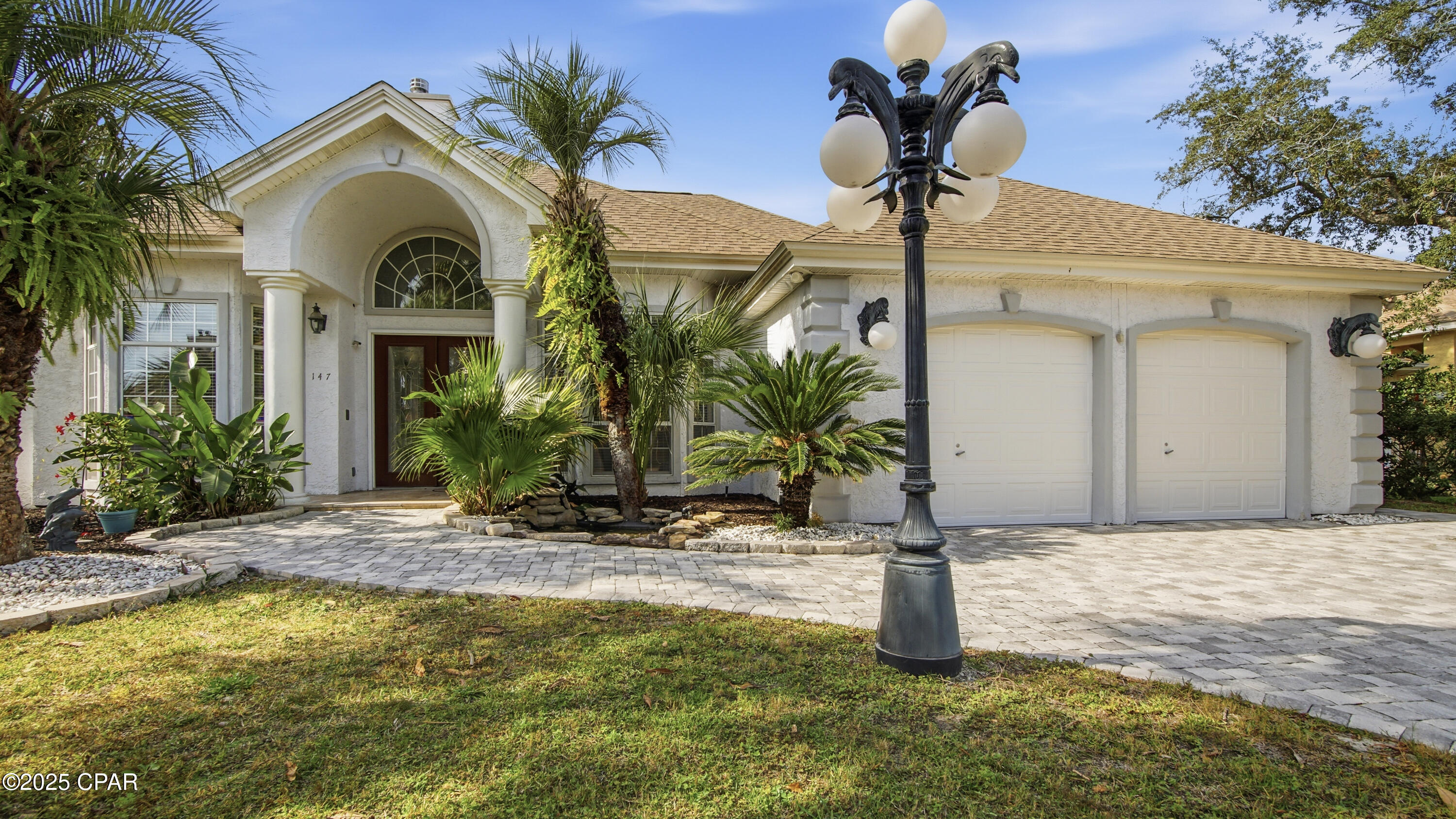 Details for 147 Palm Grove Boulevard, Panama City Beach, FL 32408