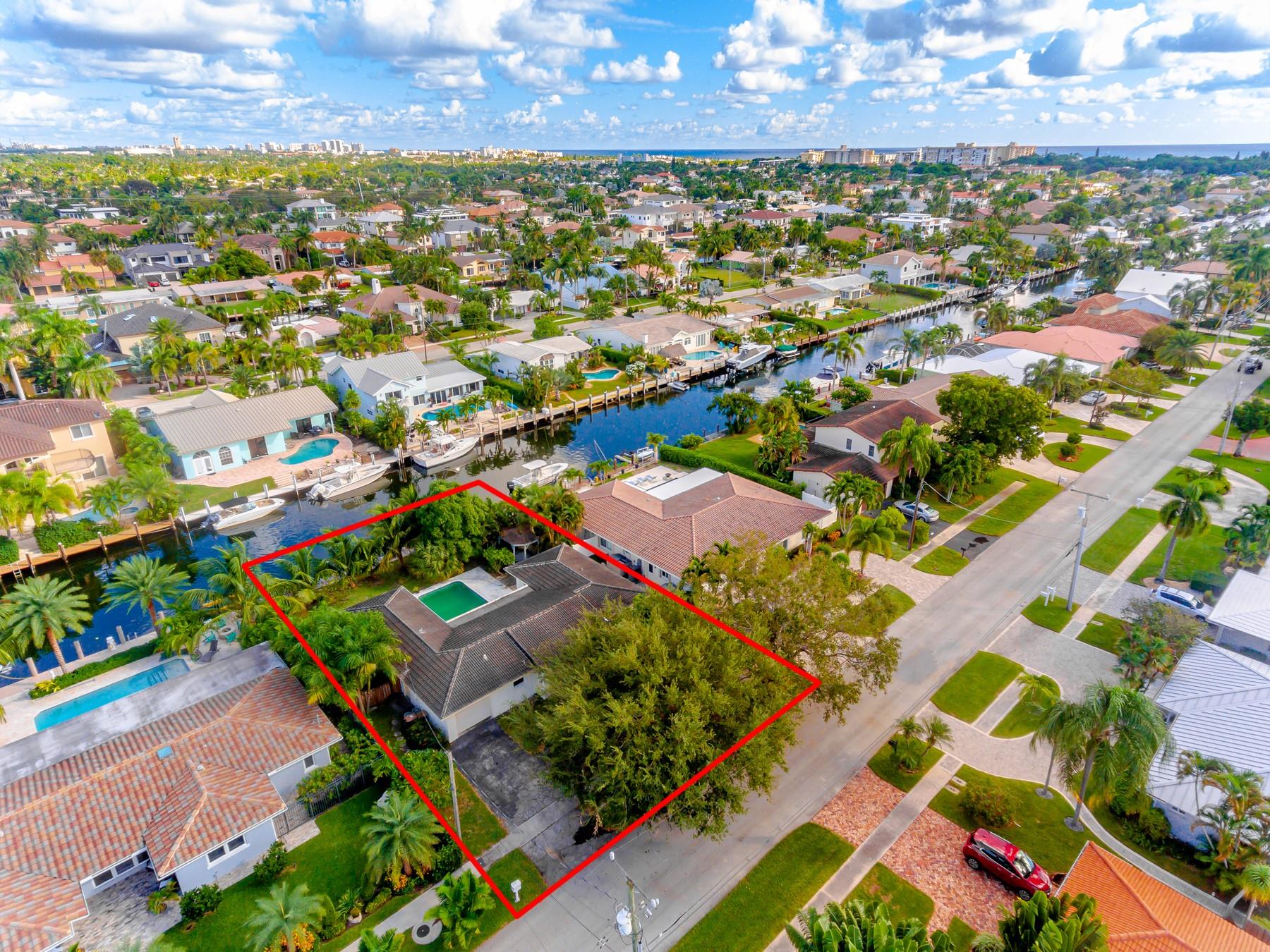 Coral Key Villas 8Th Sec