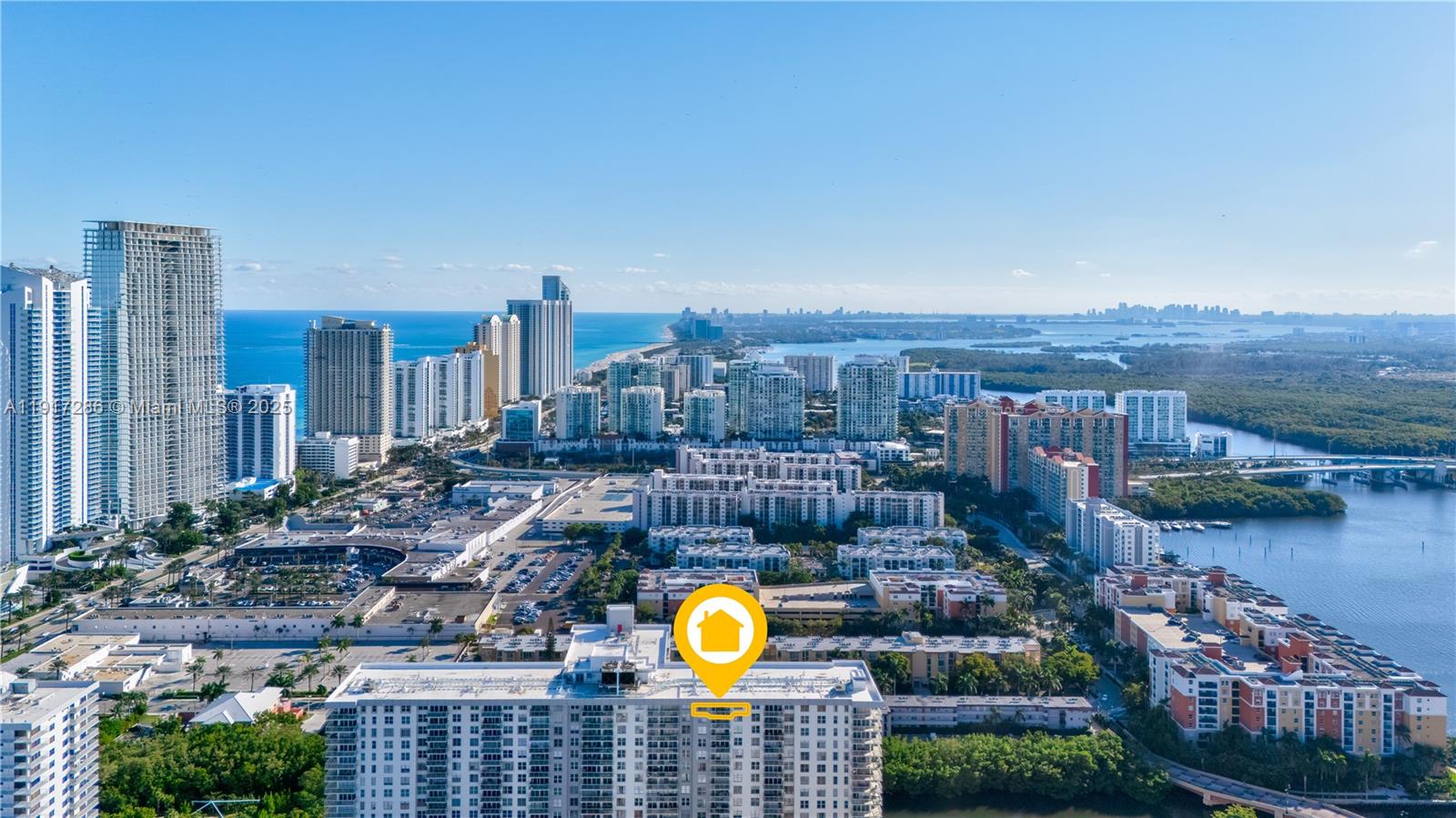 Winston Tower 300 Condo