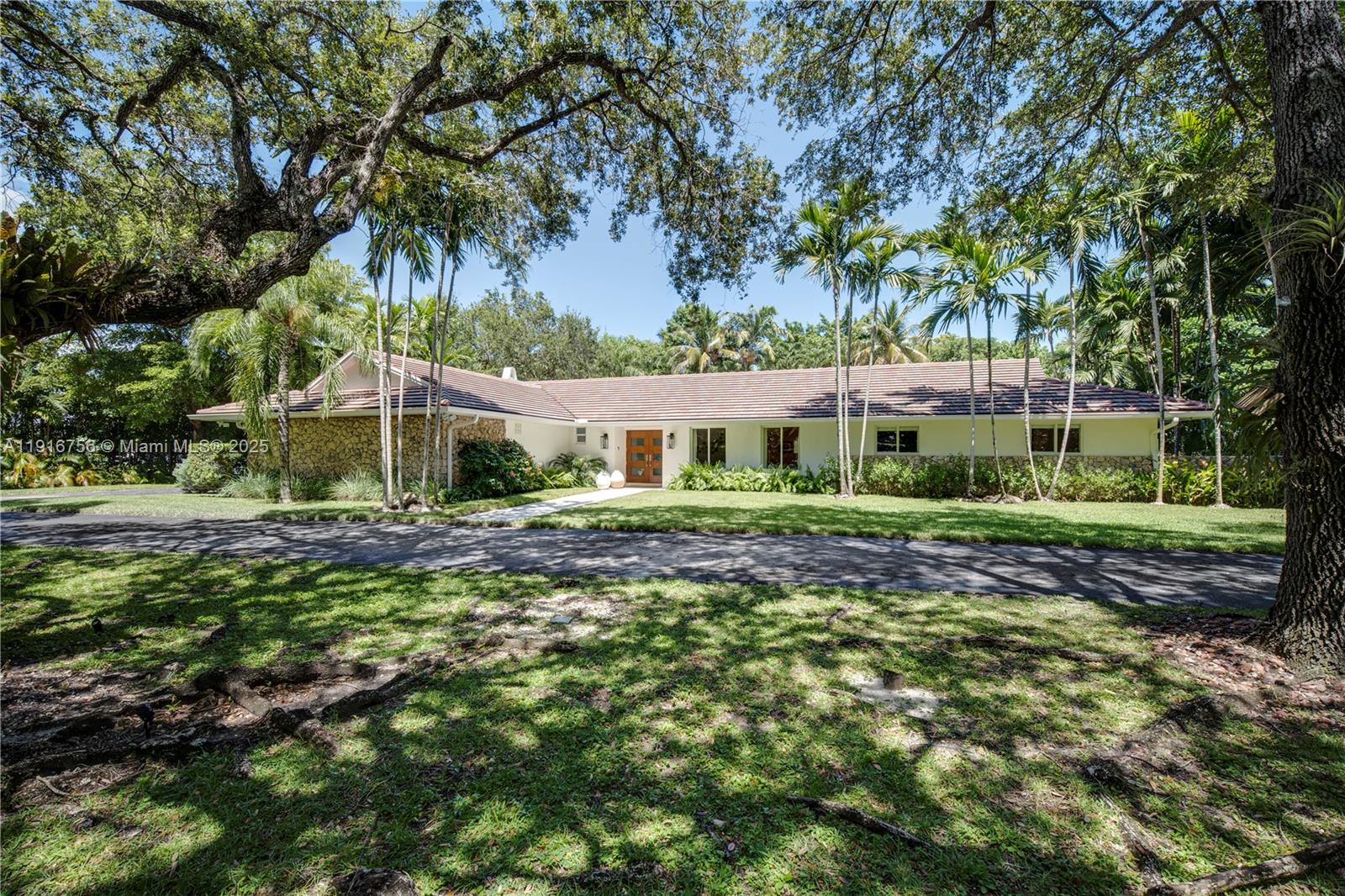 Available now for lease in one of Pinecrest’s most desirable locations… Tucked away on a builder’s acre and surrounded by majestic oaks, this beautifully updated single-story pool home offers the best of Pinecrest living. With 4 spacious bedrooms and 3 baths, the open layout centers around a stunning Italian-style kitchen—ideal for cooking and entertaining. Enjoy seamless indoor-outdoor living, complete with a summer kitchen perfect for casual dining or weekend gatherings. The double-gated backyard creates a private oasis featuring a sparkling pool, lush landscaping, and serene privacy. Additional features include a 2-car garage, impact windows, and abundant natural light throughout. This home blends elegance, comfort, and convenience