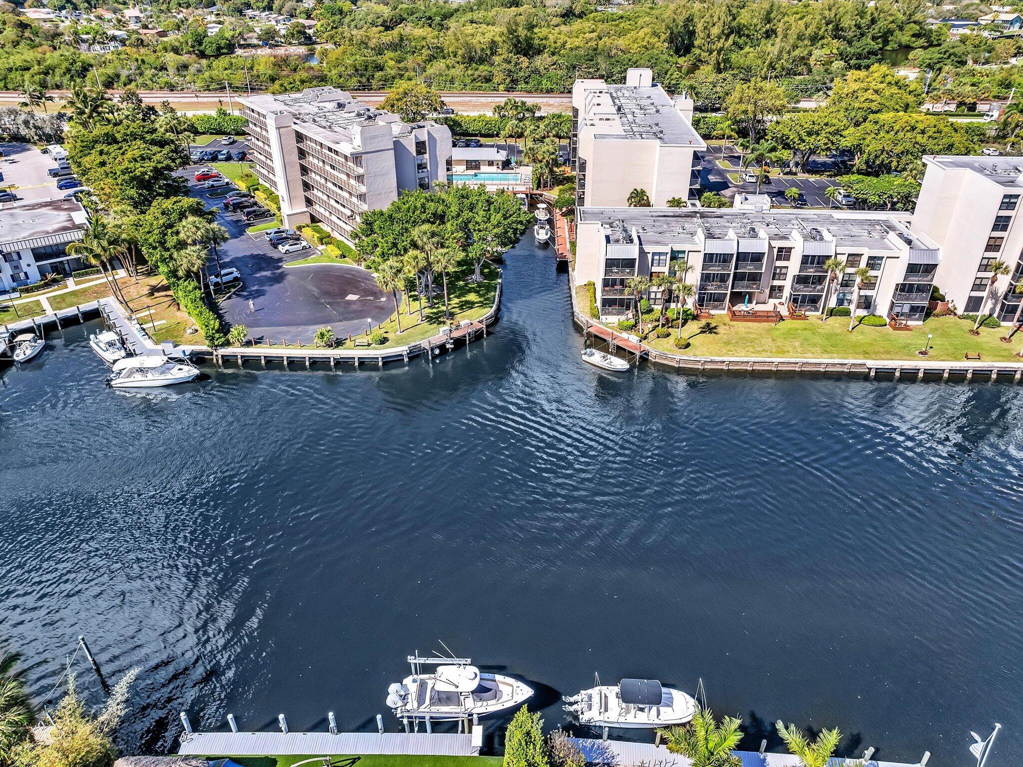 Boca Bayou Condo
