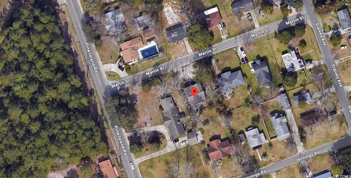 Homes for sale in Myrtle Beach, SC | 665 Martin St, Myrtle Beach, SC 29577 | MLS# 2527878