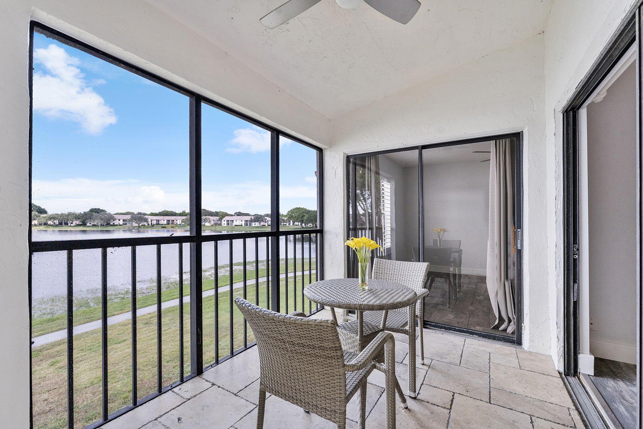 Lake Windwood Condo