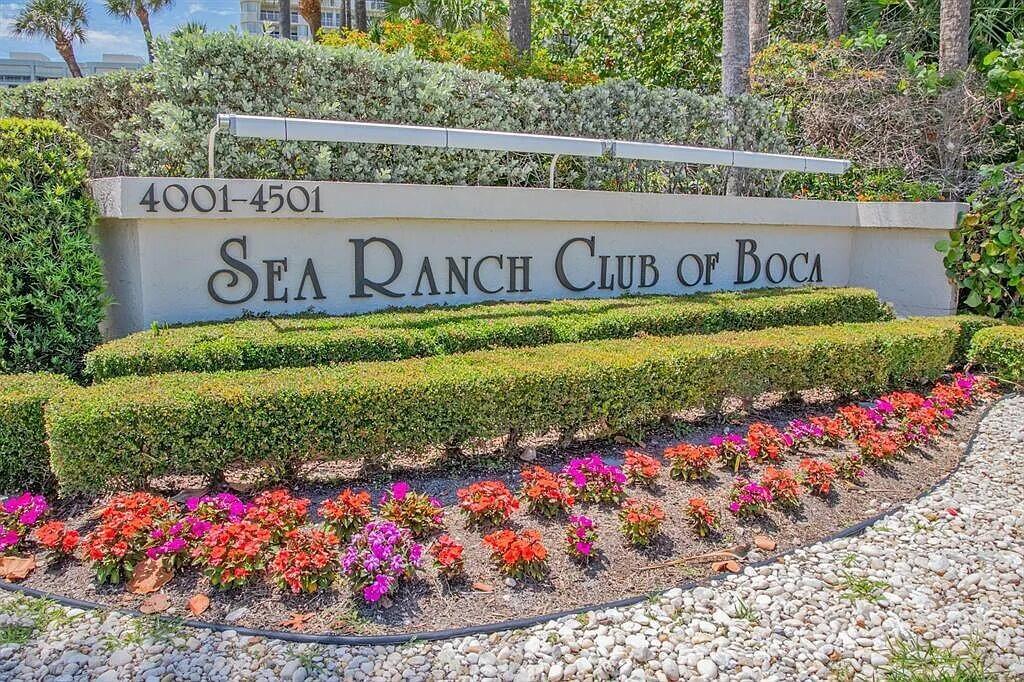 Sea Ranch Club Of Boca II